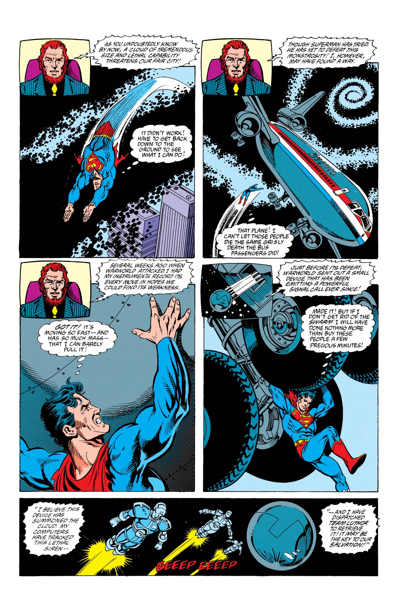 Read online Superman: Panic in the Sky! comic -  Issue # TPB 2016 Edition - 264