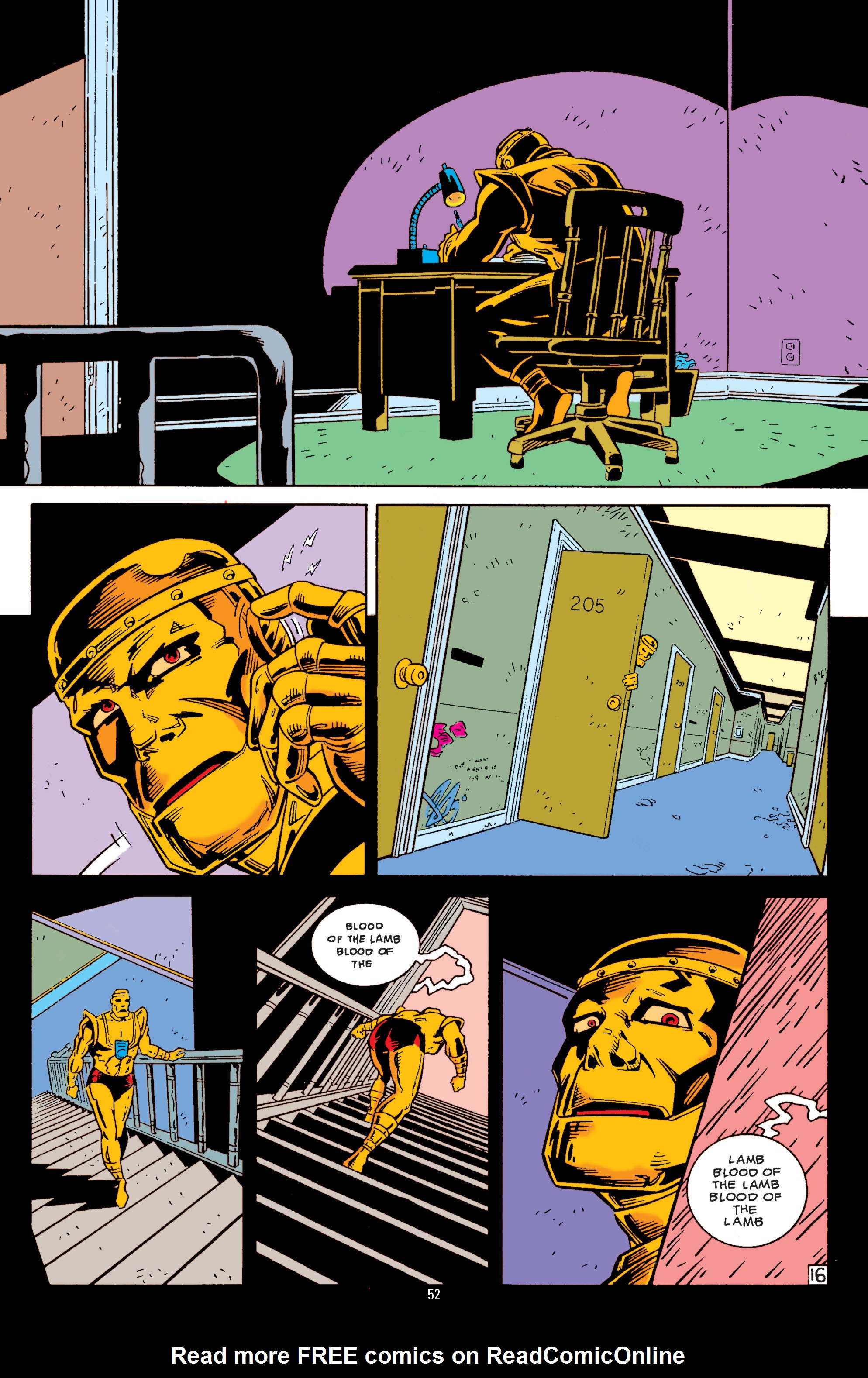 Read online Doom Patrol (1987) comic -  Issue # _TPB 1 (Part 1) - 52