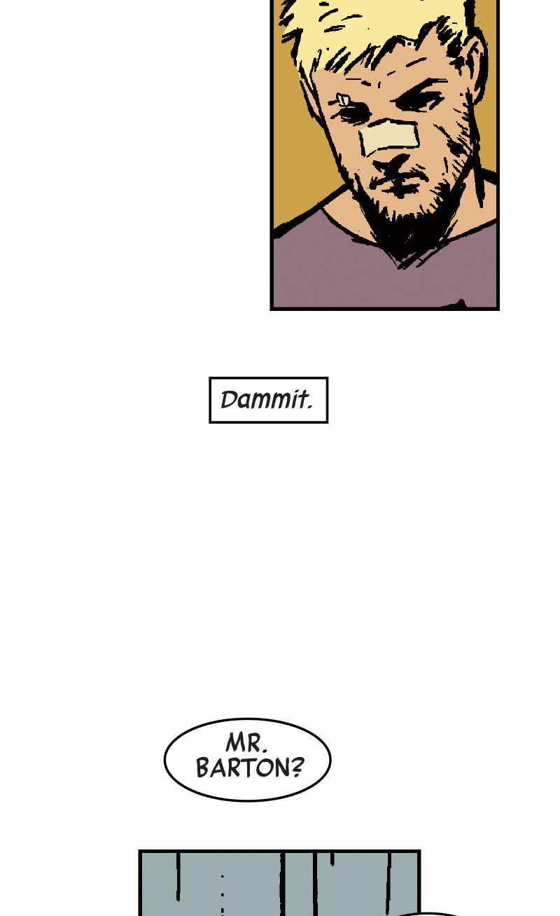 Read online Hawkeye: My Life as a Weapon Infinity Comic comic -  Issue # TPB 1 (Part 1) - 61