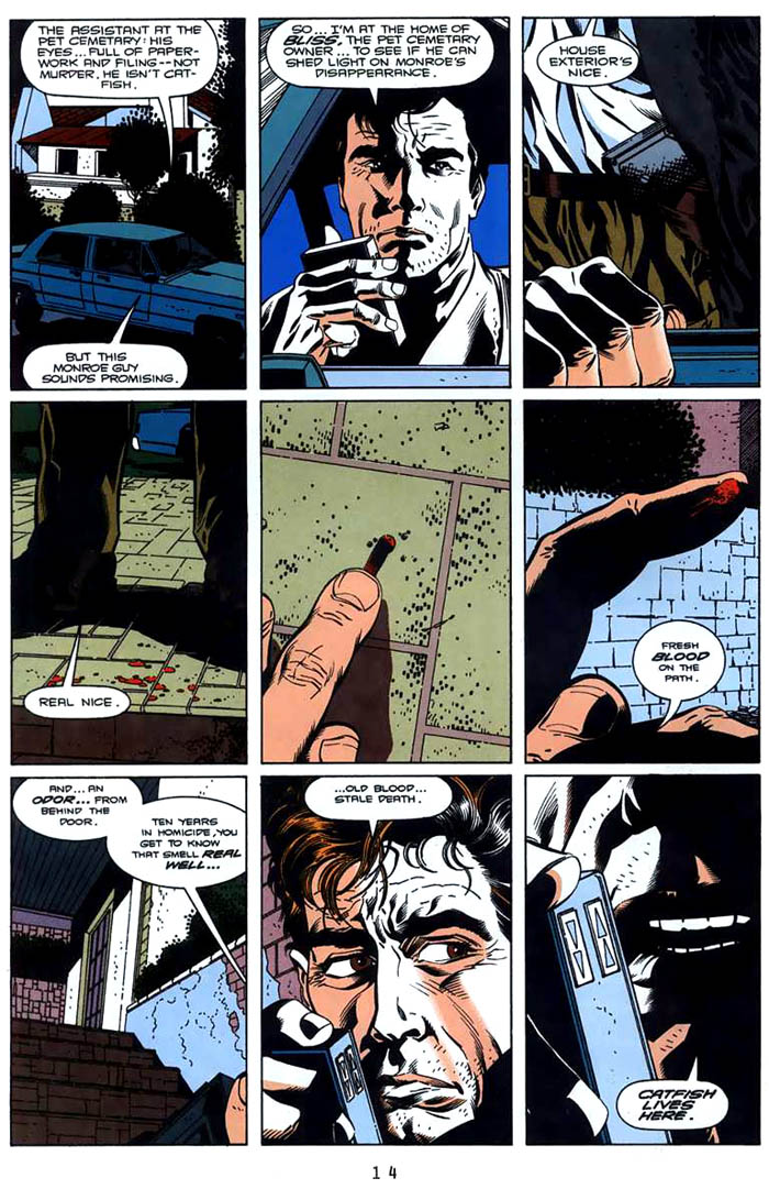 Read online The Terminator: Endgame comic -  Issue #2 - 15