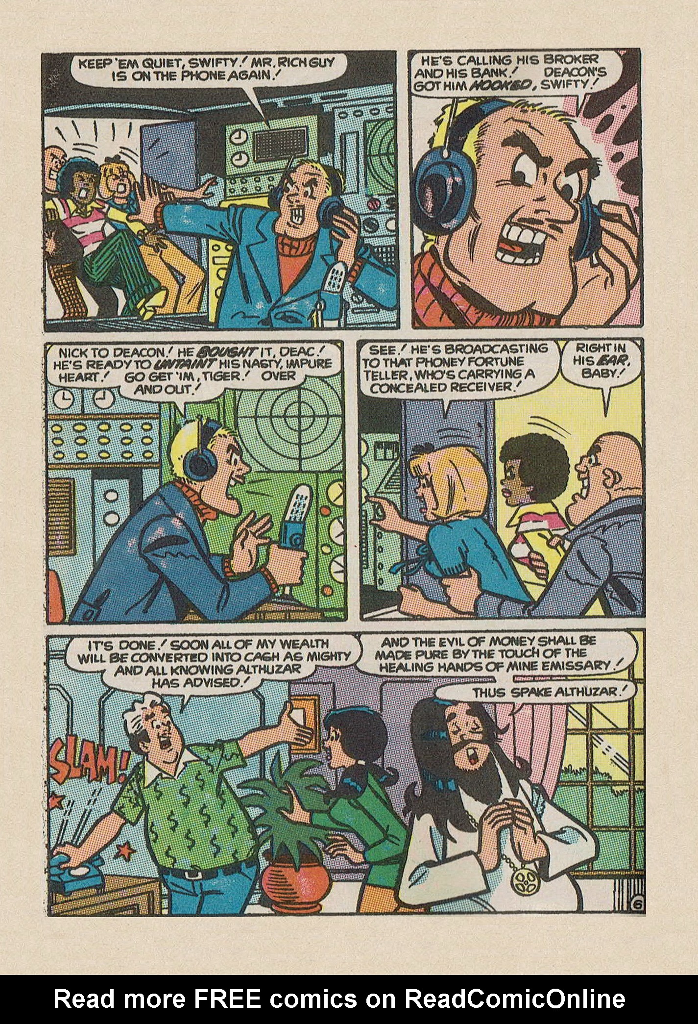 Read online Laugh Comics Digest comic -  Issue #92 - 46