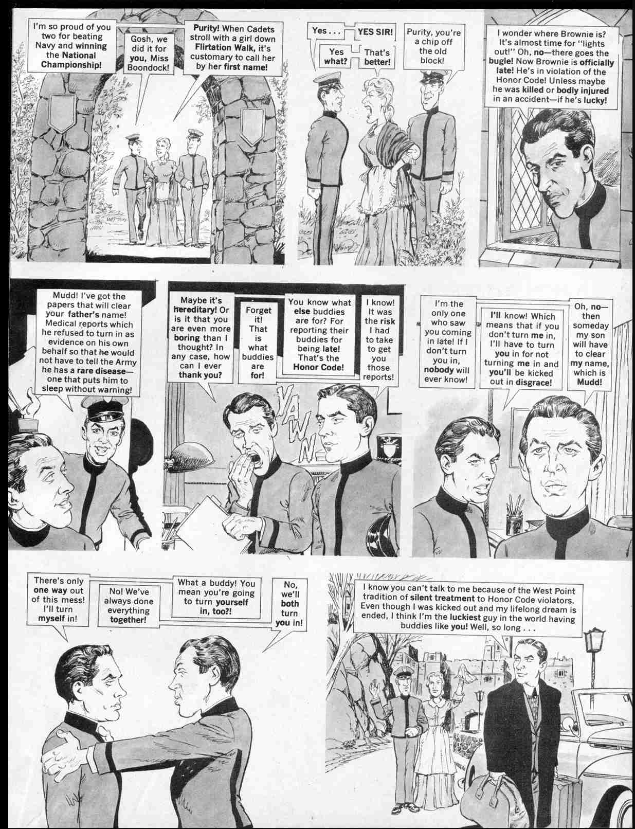 Read online MAD comic -  Issue #223 - 21