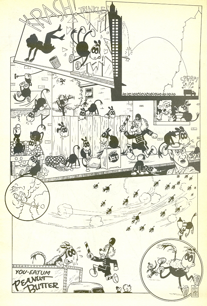 Read online Neil the Horse Comics and Stories comic -  Issue #12 - 6