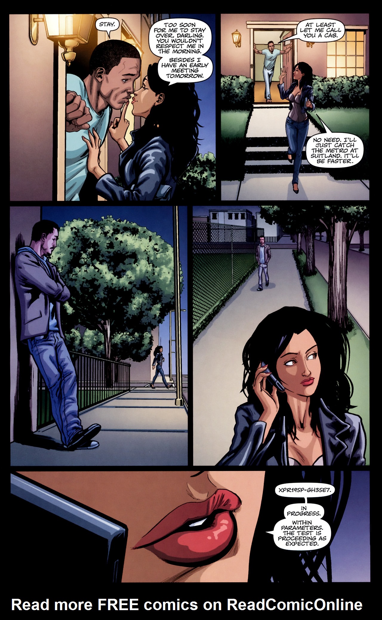 Read online Pilot Season 2010 comic -  Issue # Issue Asset - 10