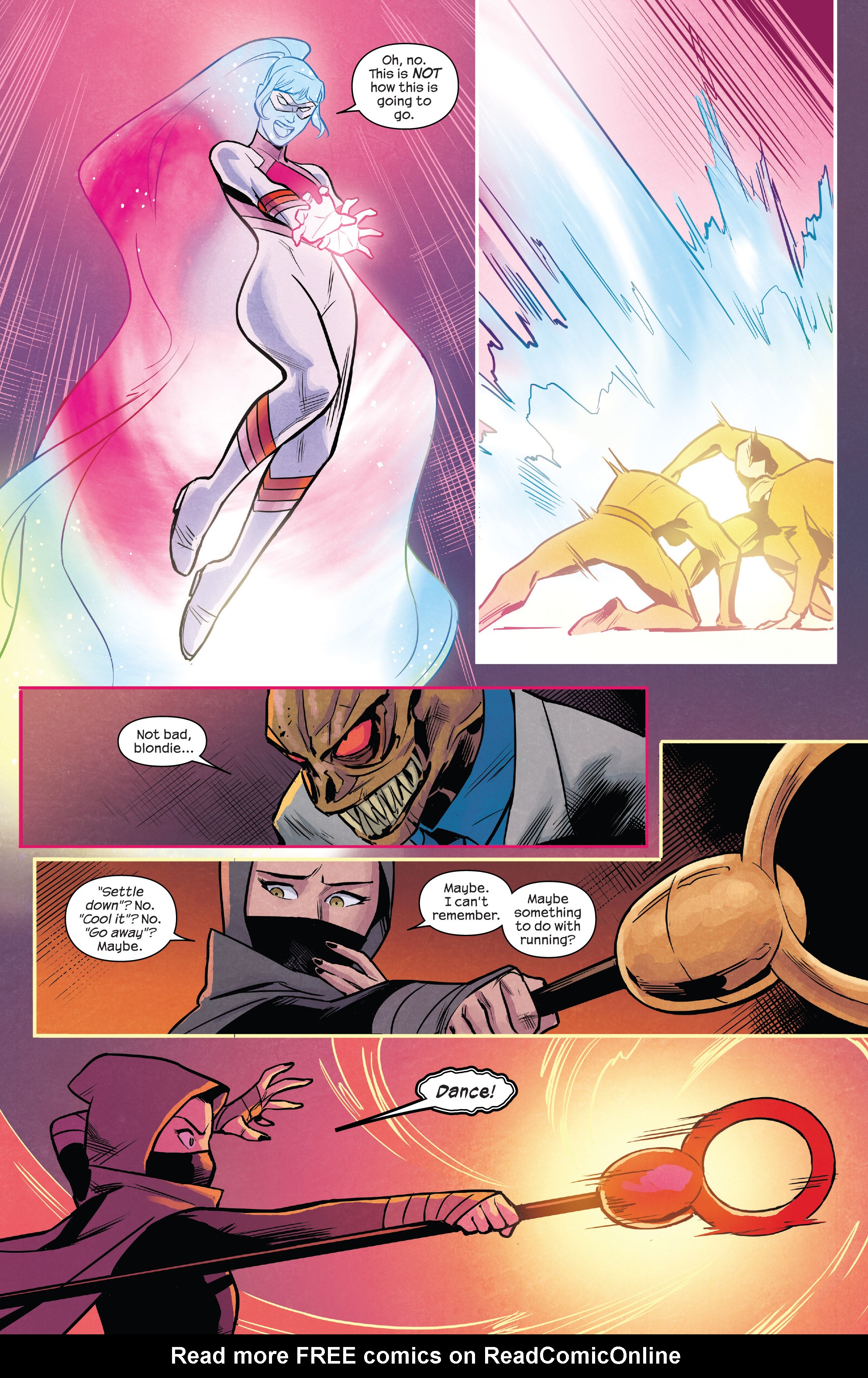 Read online Runaways (2017) comic -  Issue #24 - 17