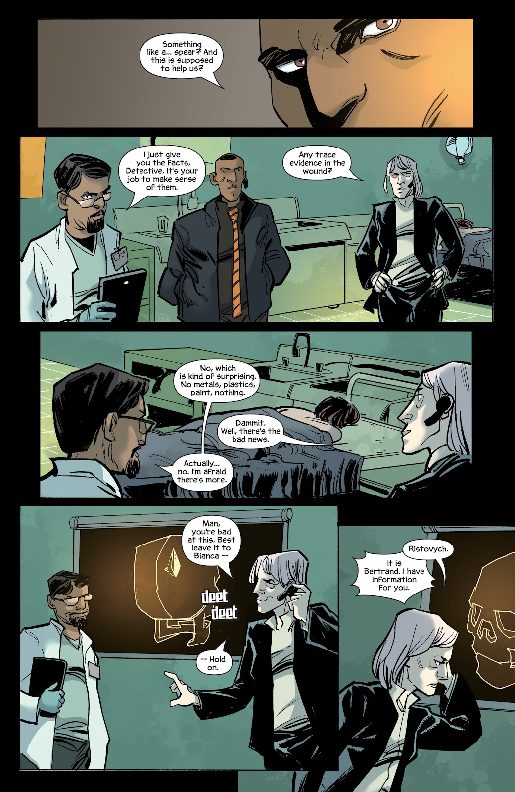 The Fuse issue 11 - Page 17