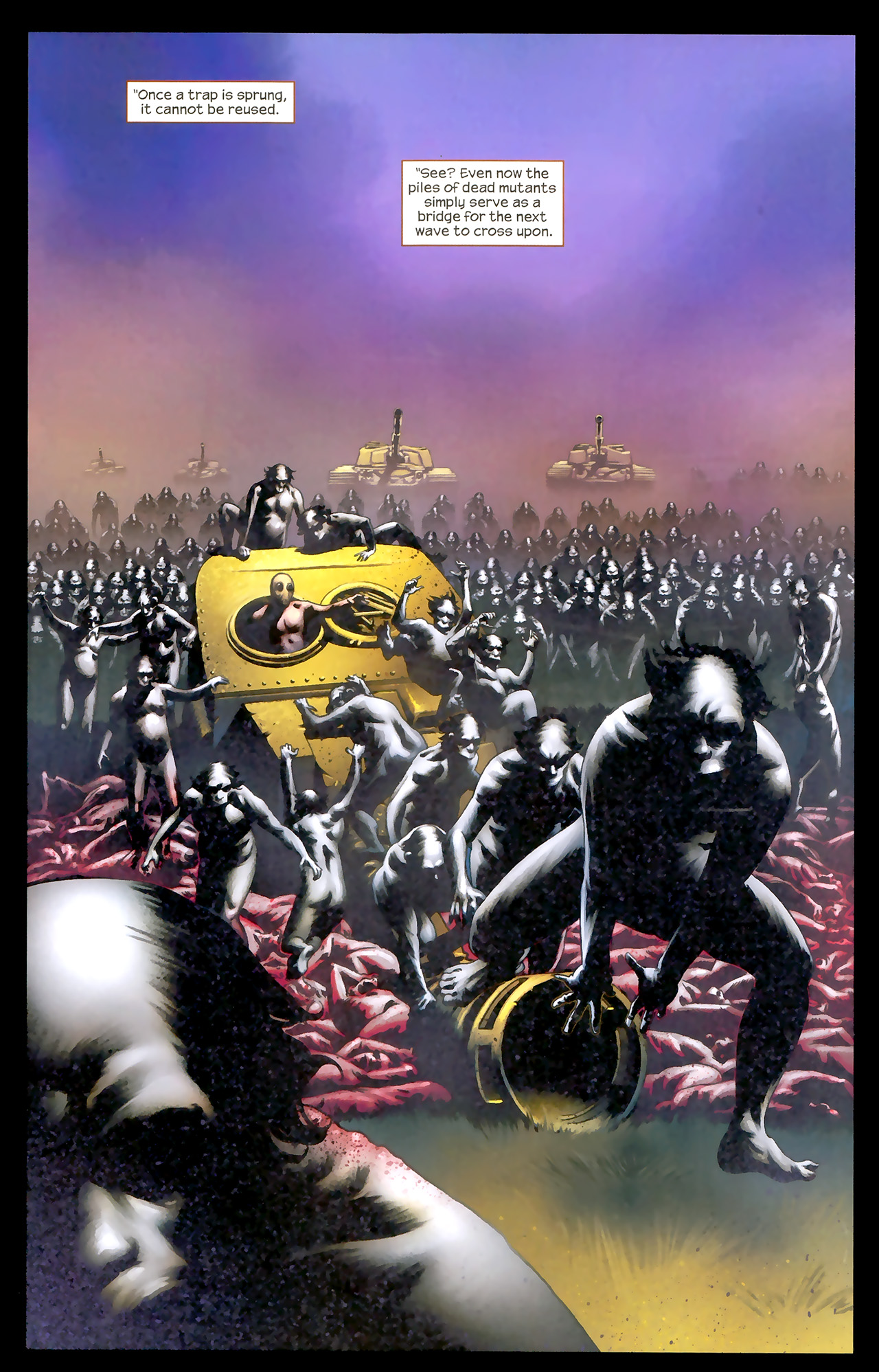 Read online Dark Tower: Fall of Gilead comic -  Issue #6 - 15