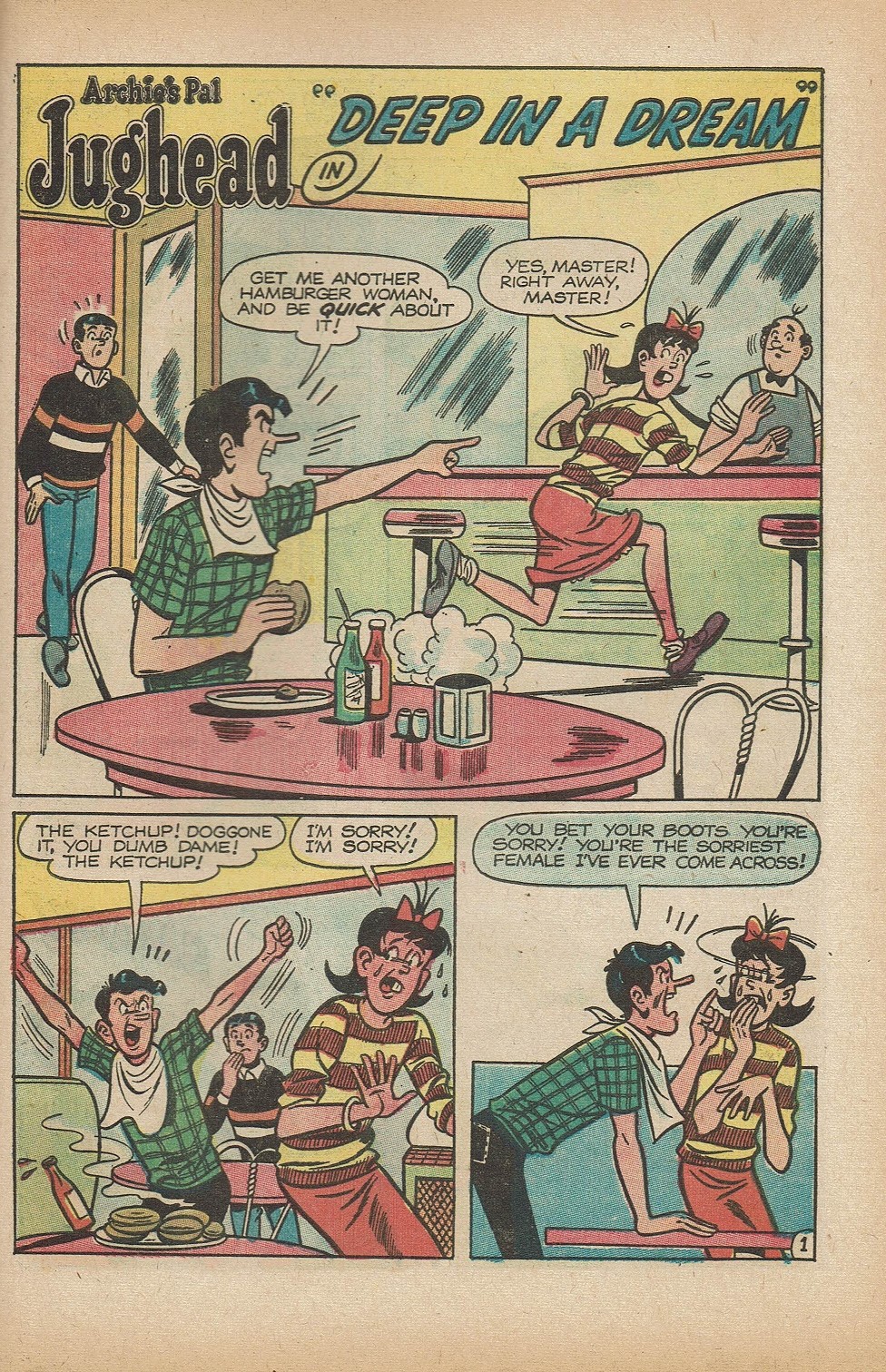 Read online Pep Comics comic -  Issue #201 - 29