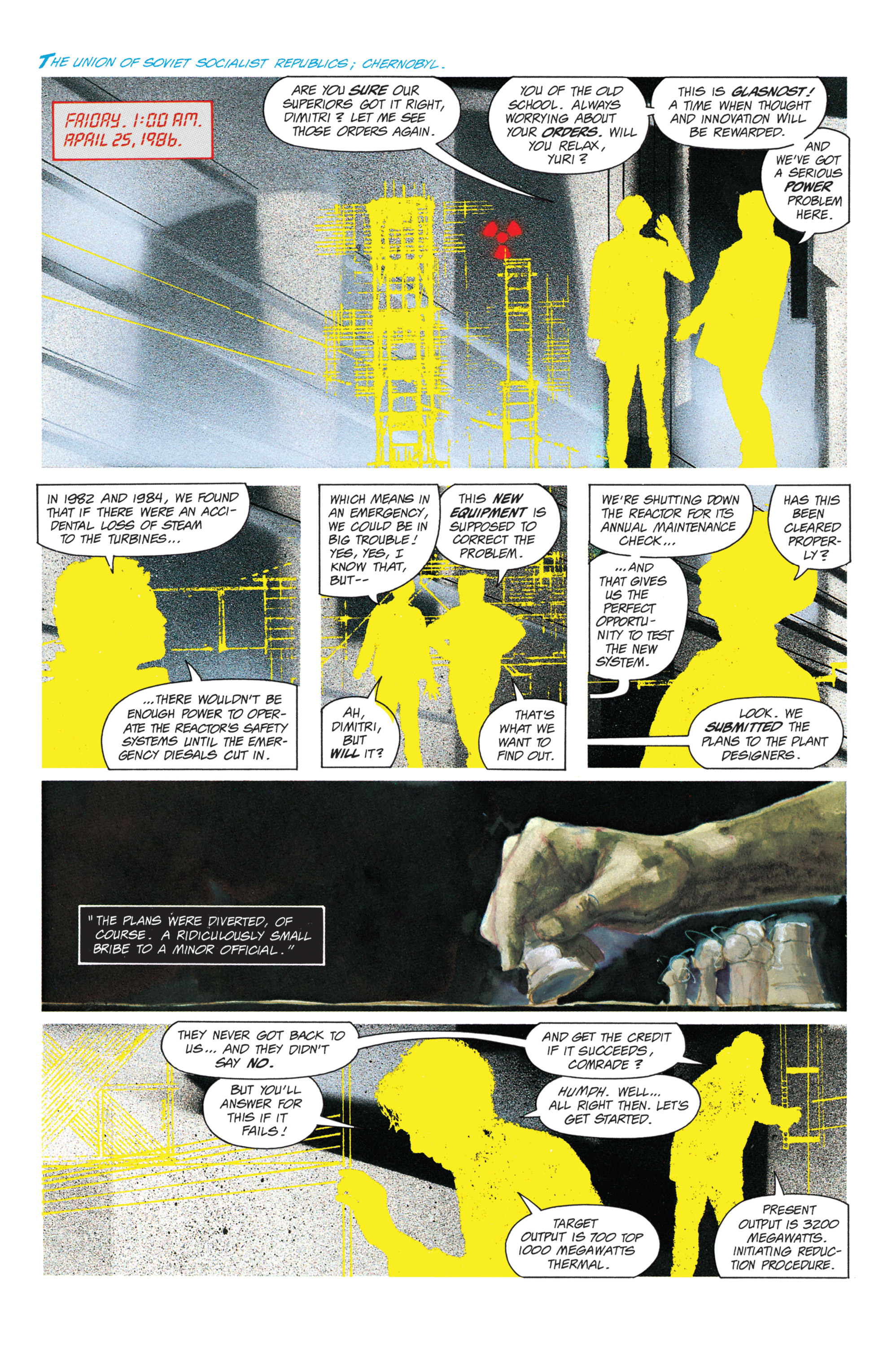Read online Havok & Wolverine: Meltdown comic -  Issue # _TPB (Part 1) - 10