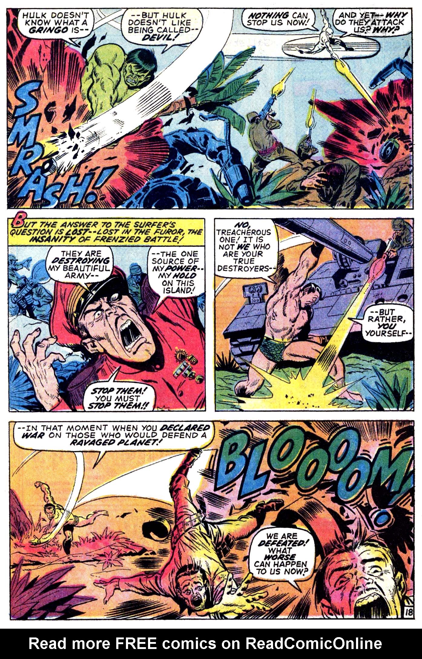 Read online The Sub-Mariner comic -  Issue #34 - 18