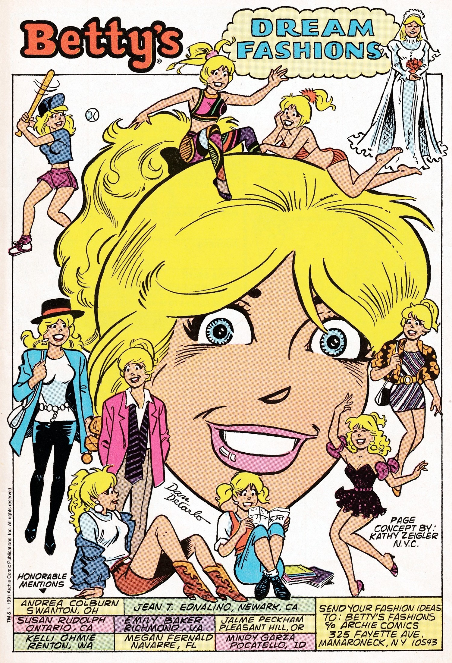 Read online Betty and Me comic -  Issue #196 - 11