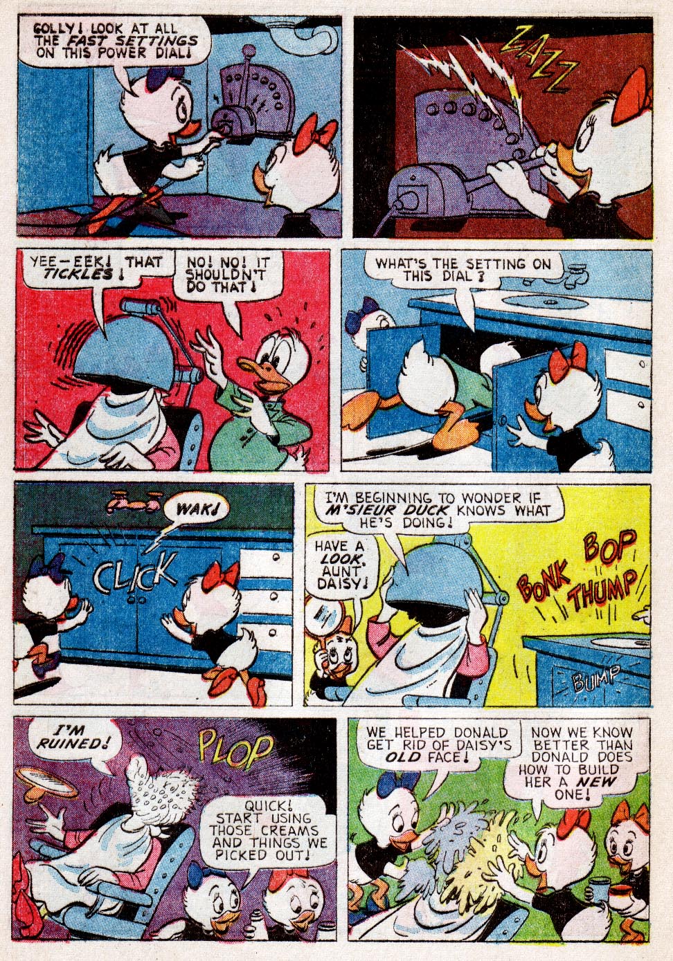 Walt Disney's Comics and Stories issue 308 - Page 32