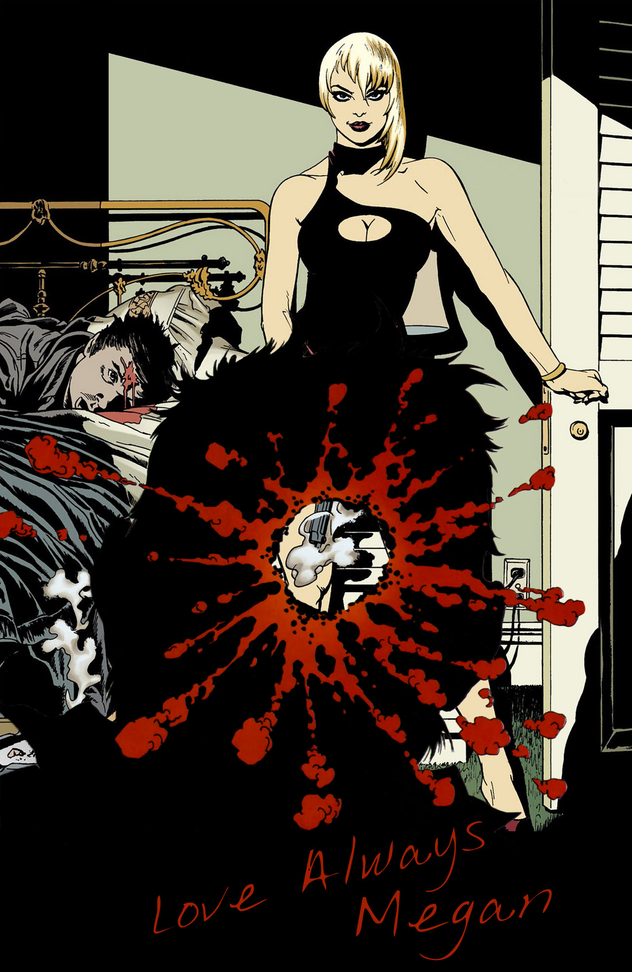 Read online Batman: The Dark Knight [II] (2011) comic -  Issue #12 - 22