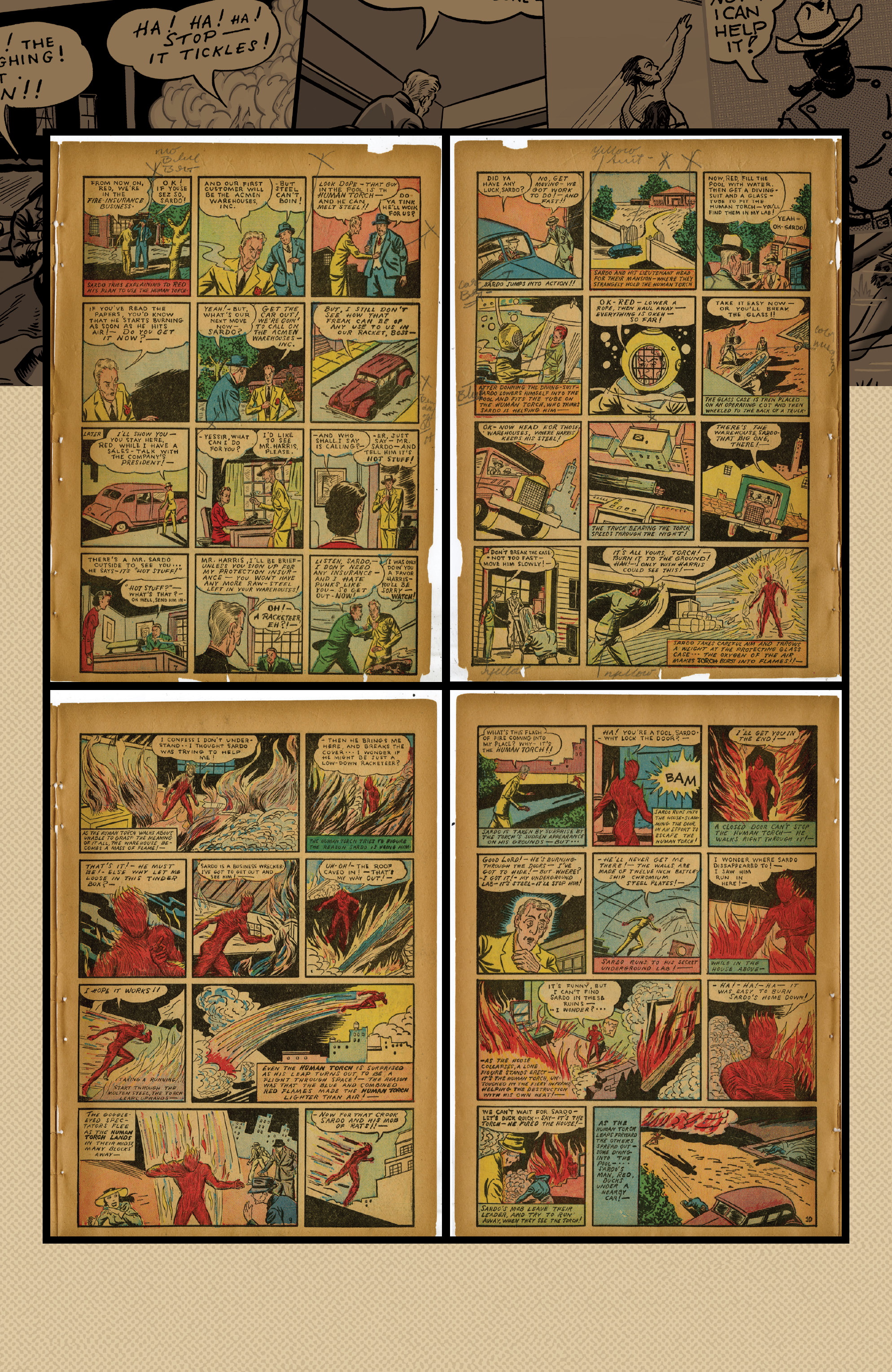 Read online Marvel Comics #1: 80th Anniversary Edition comic -  Issue #1: 80th Anniversary Edition TPB (Part 2) - 76