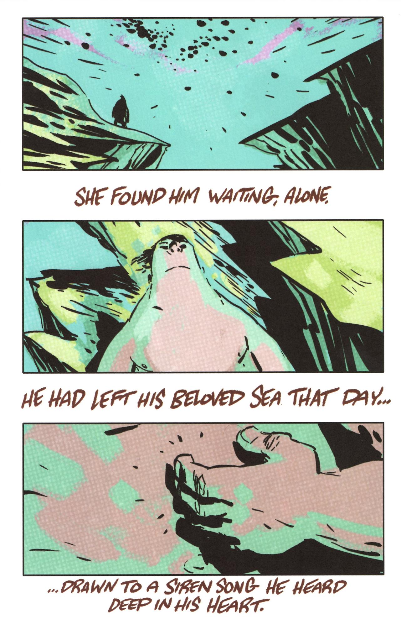 Read online Strange Science Fantasy comic -  Issue #2 - 22