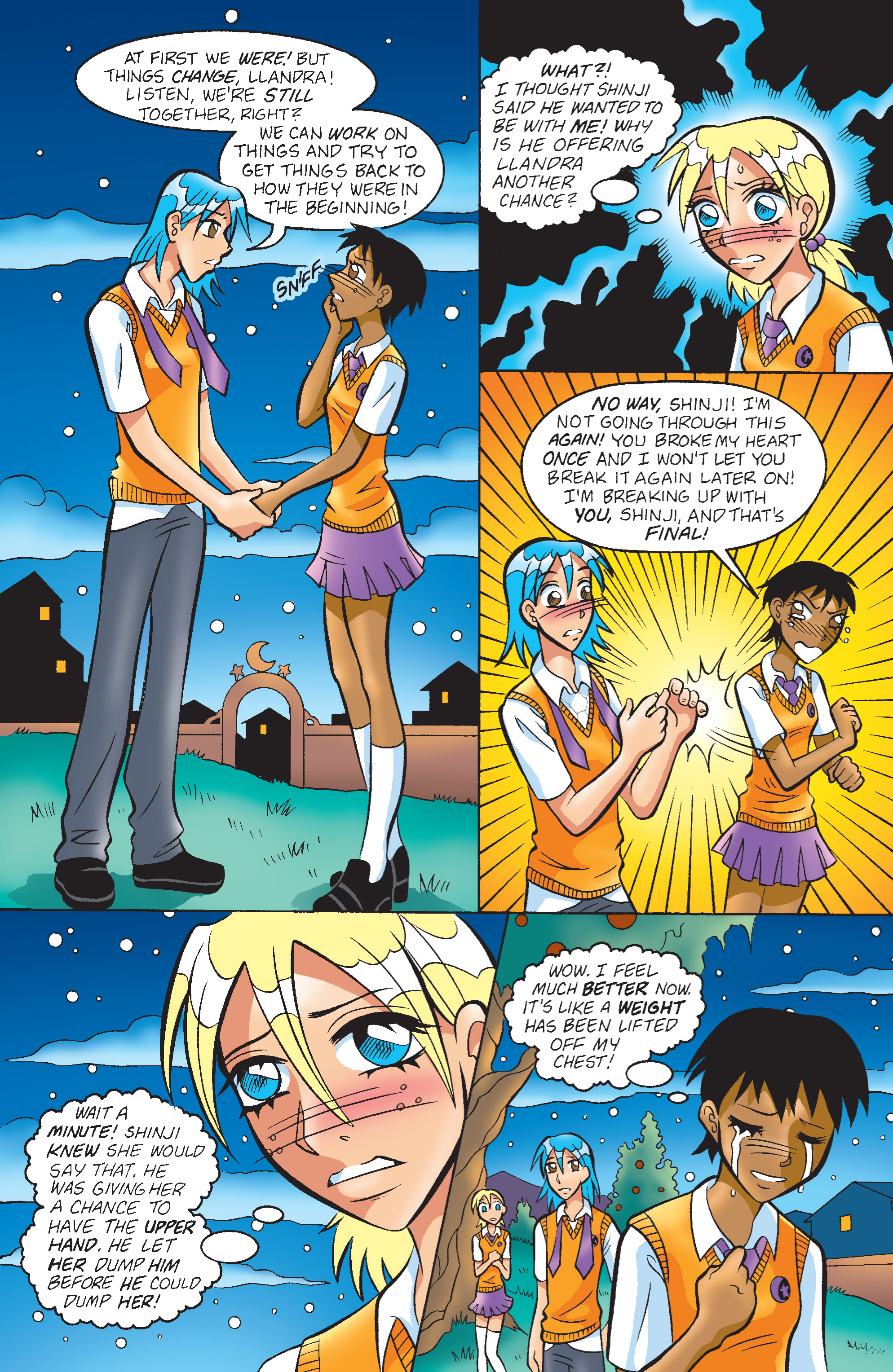 Read online Archie Comics 80th Anniversary Presents comic -  Issue #20 - 138