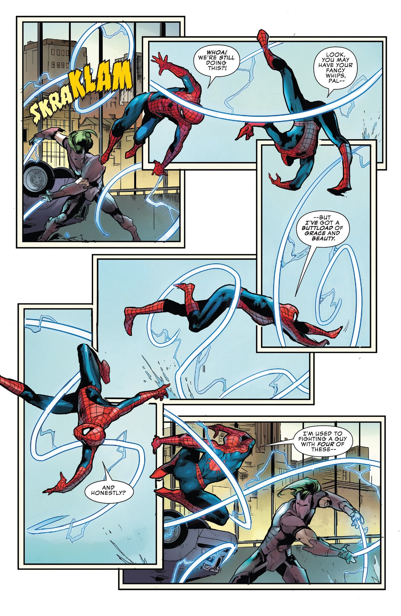 Read online Peter Parker: The Spectacular Spider-Man comic -  Issue #298 - 19