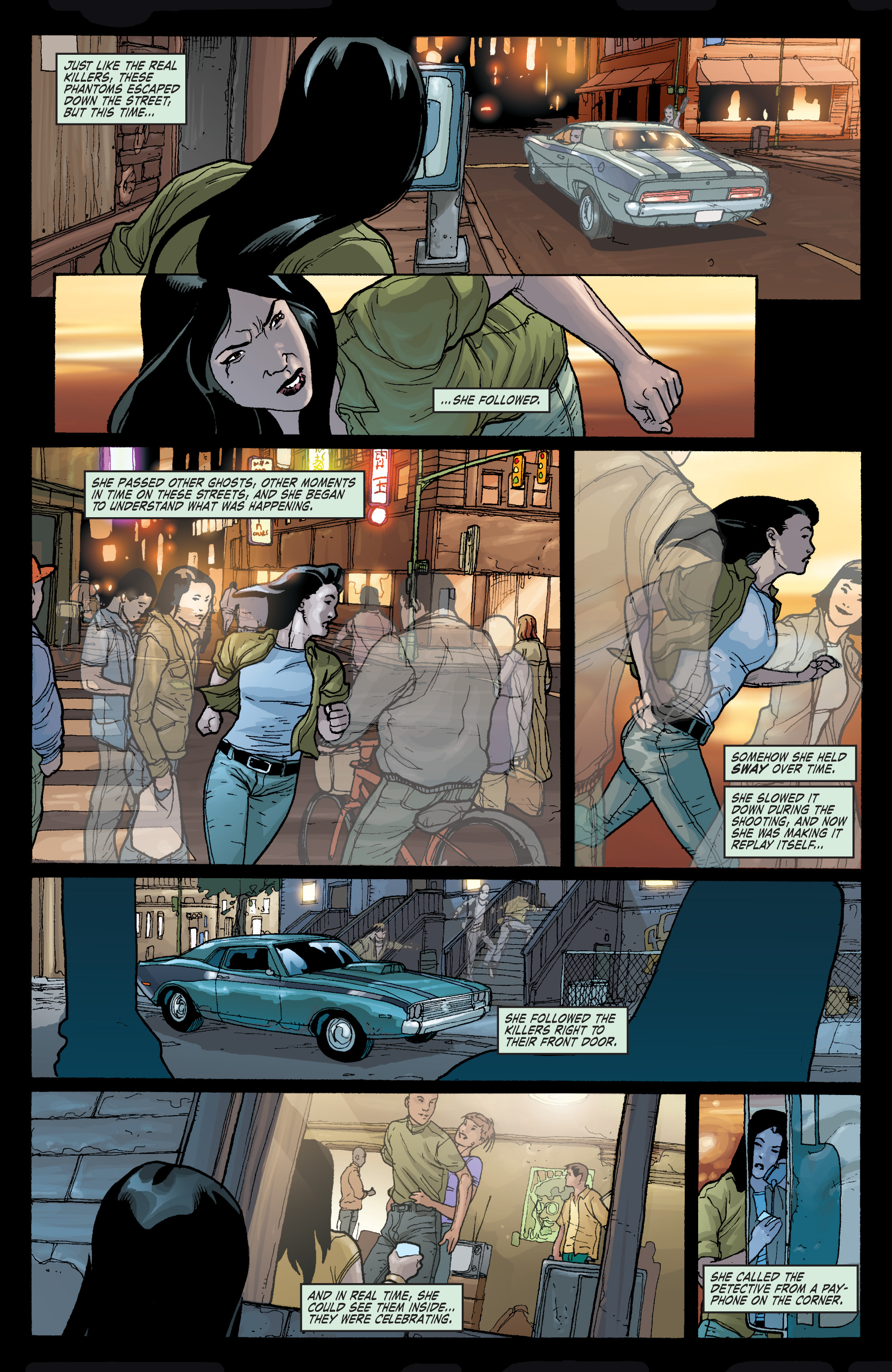 Read online X-Men: Deadly Genesis comic -  Issue #3 - 30