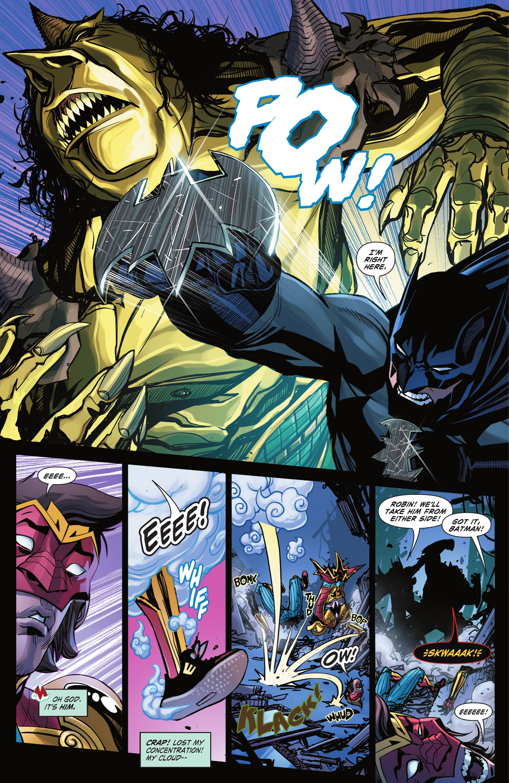 Read online Monkey Prince comic -  Issue #4 - 10