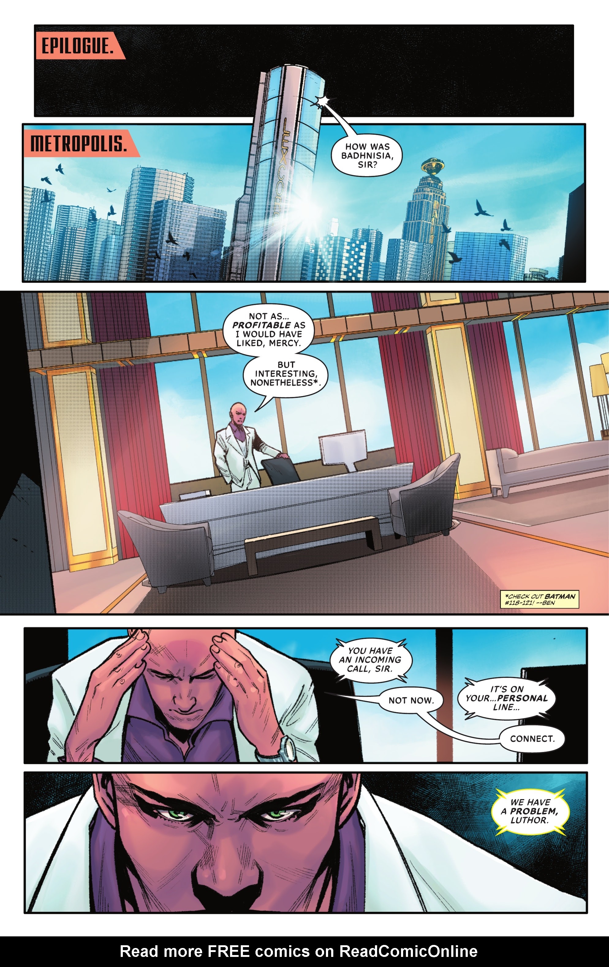 Read online Deathstroke Inc. comic -  Issue #7 - 23
