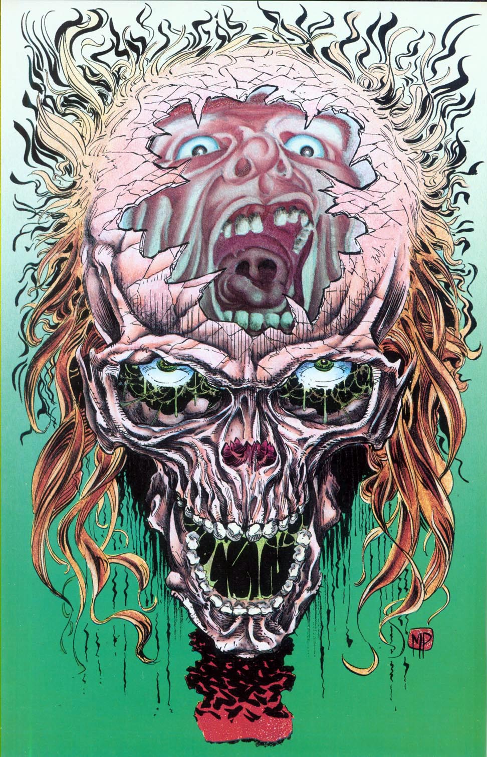 Read online Clive Barker's Hellraiser (1989) comic -  Issue #15 - 13