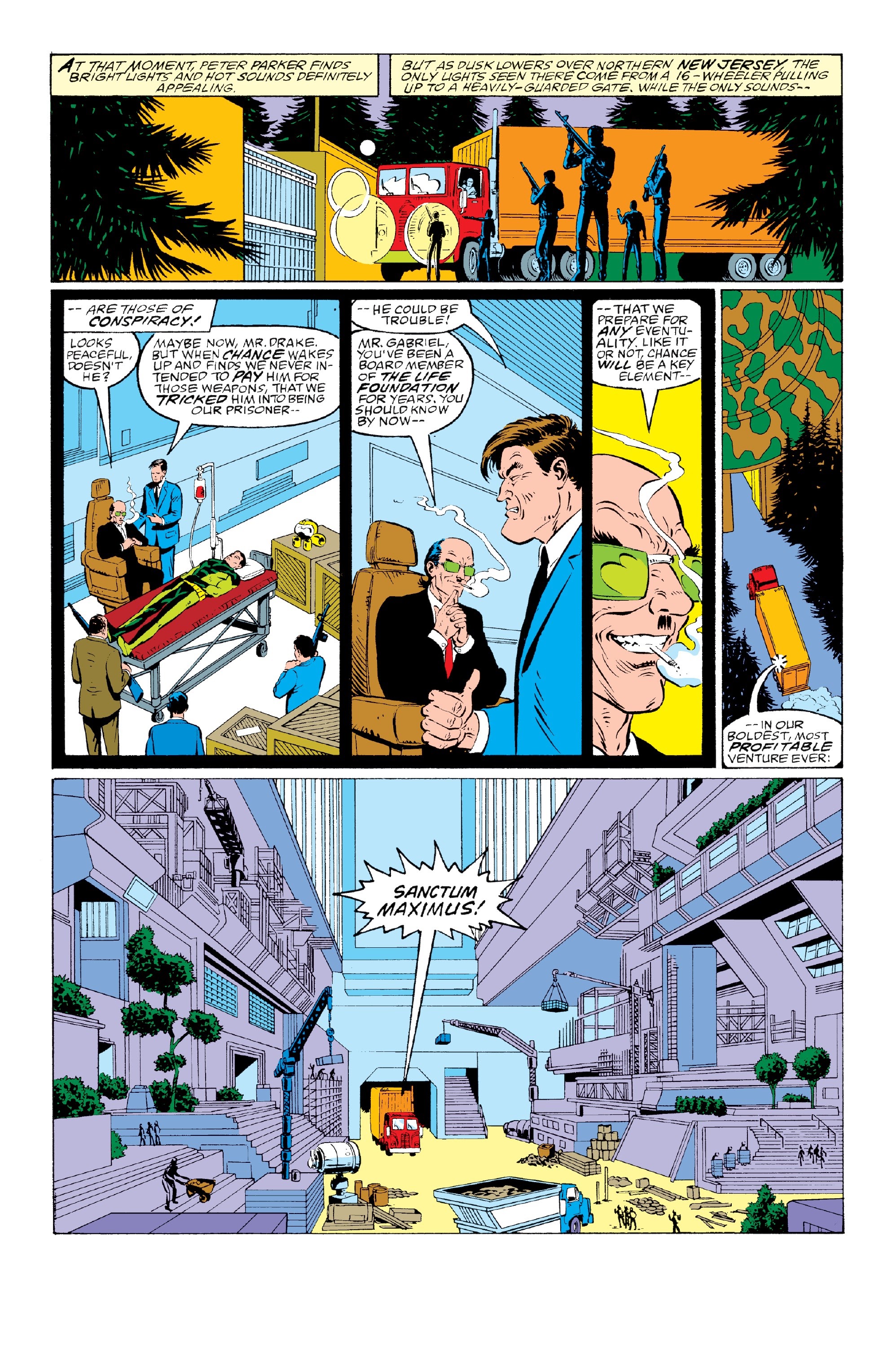 Read online Amazing Spider-Man Epic Collection comic -  Issue # Venom (Part 2) - 53