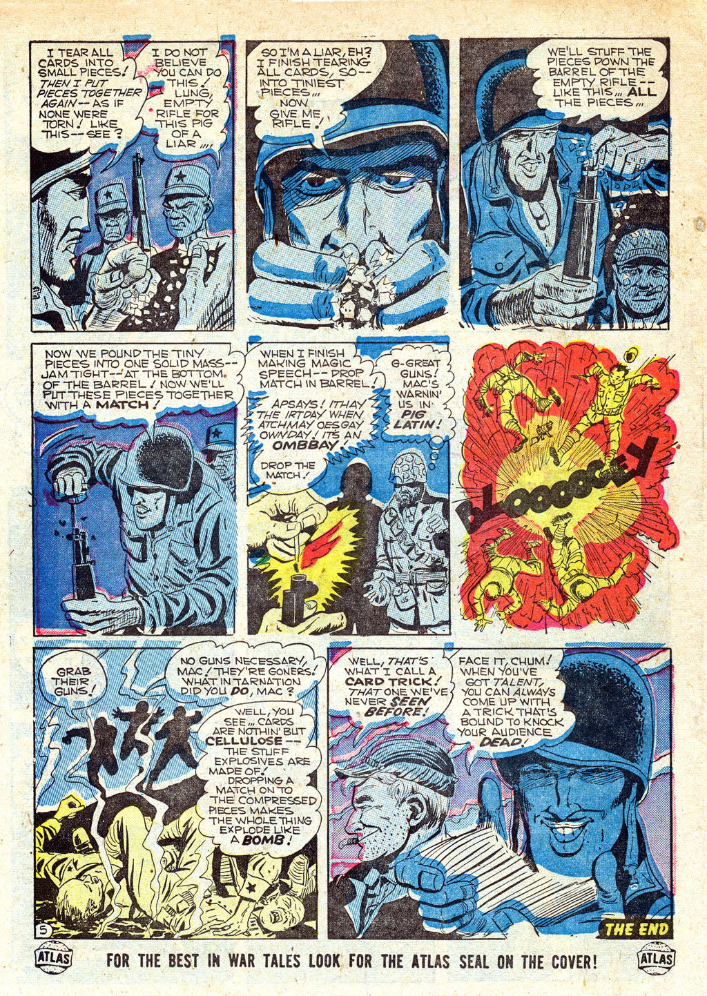 Men in Action issue 9 - Page 22