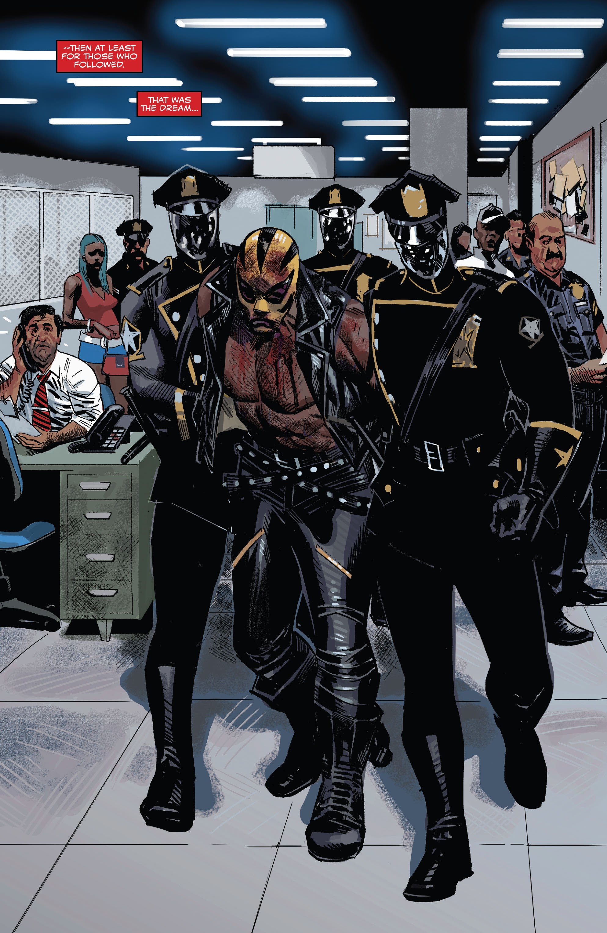 Read online Captain America: Sam Wilson: The Complete Collection comic -  Issue # TPB 2 (Part 3) - 86