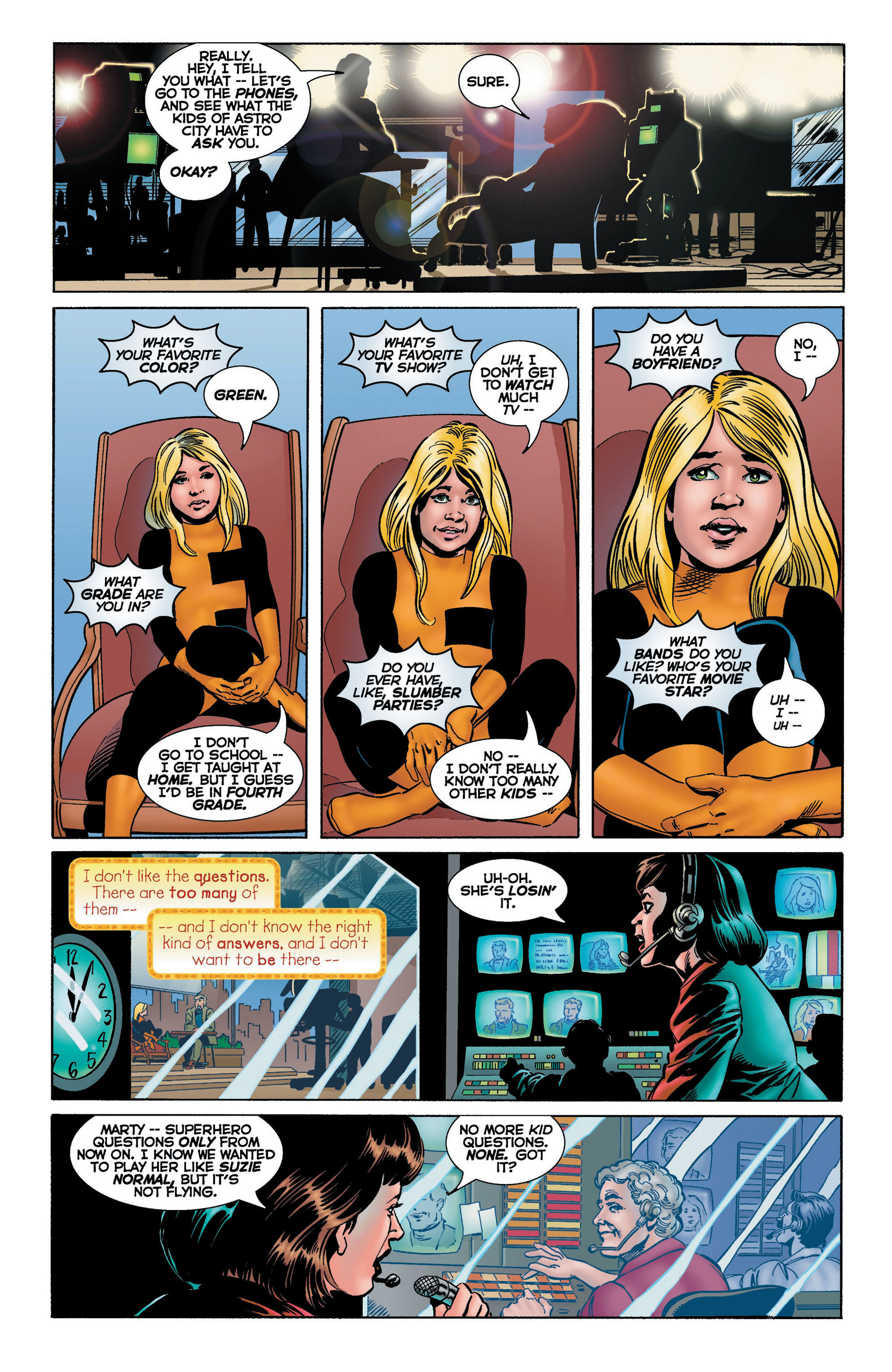 Read online Kurt Busiek's Astro City (1996) comic -  Issue #2 - 8