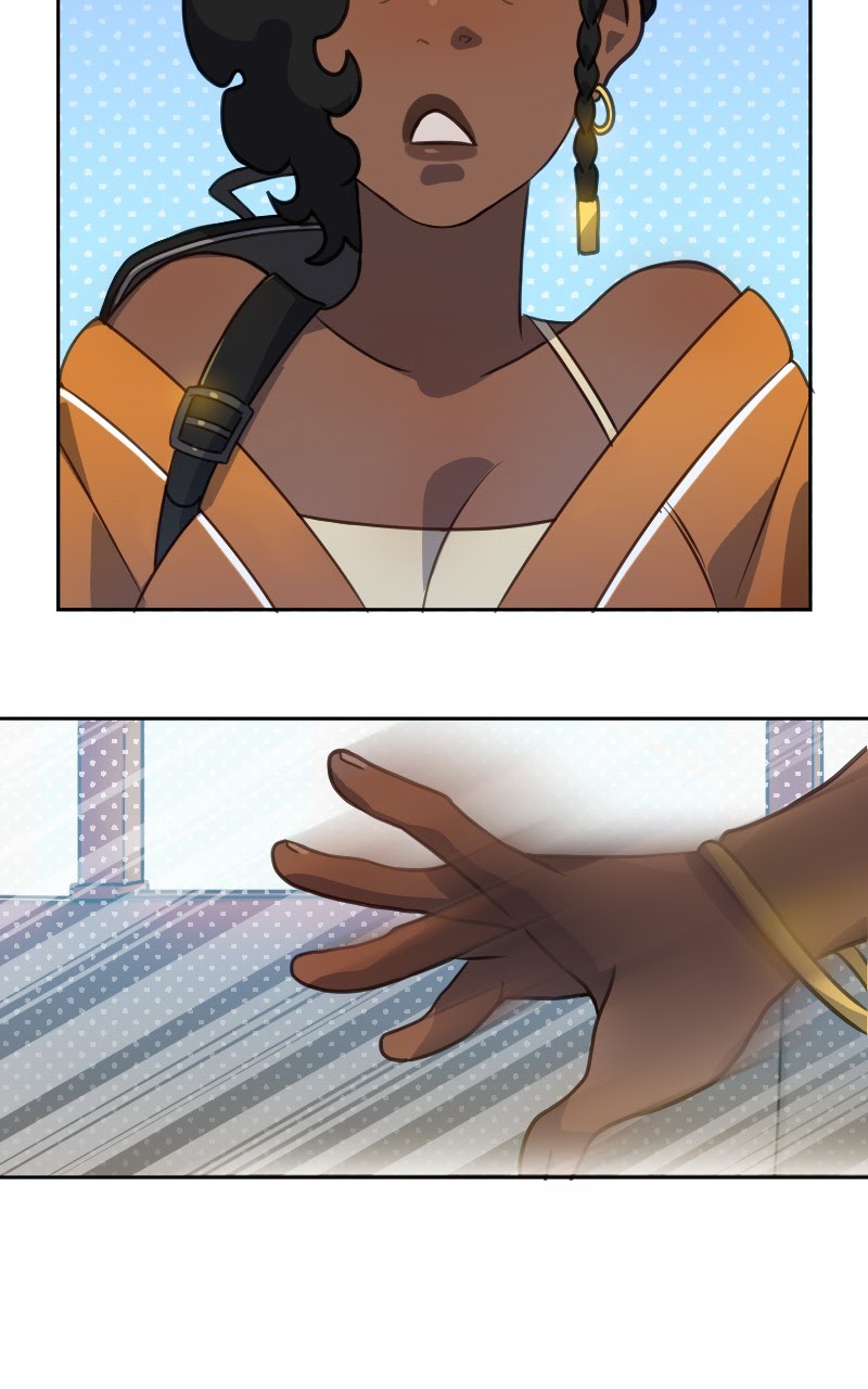 Read online Vixen: NYC comic -  Issue #1 - 34