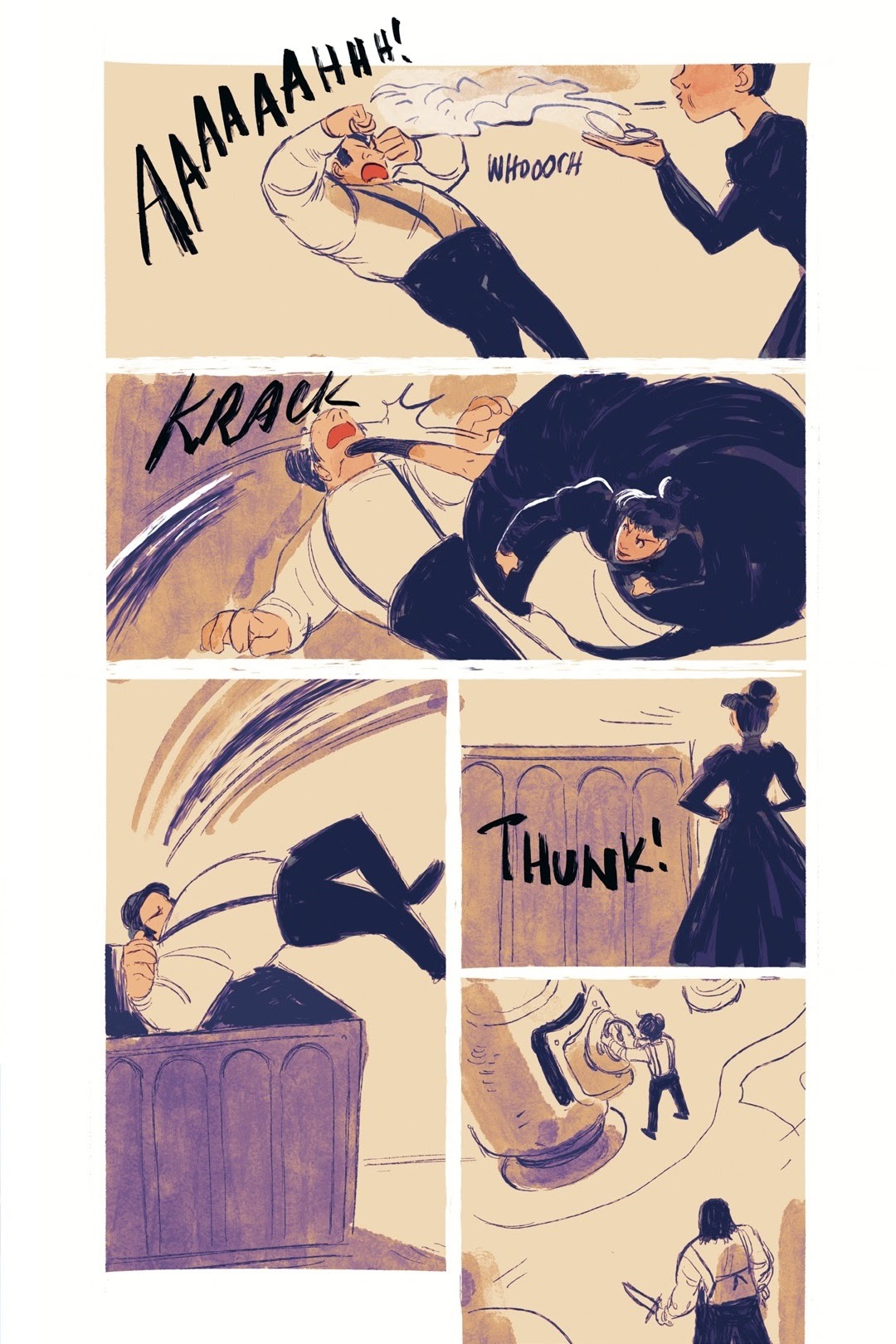 Read online City of Secrets comic -  Issue # TPB (Part 2) - 60