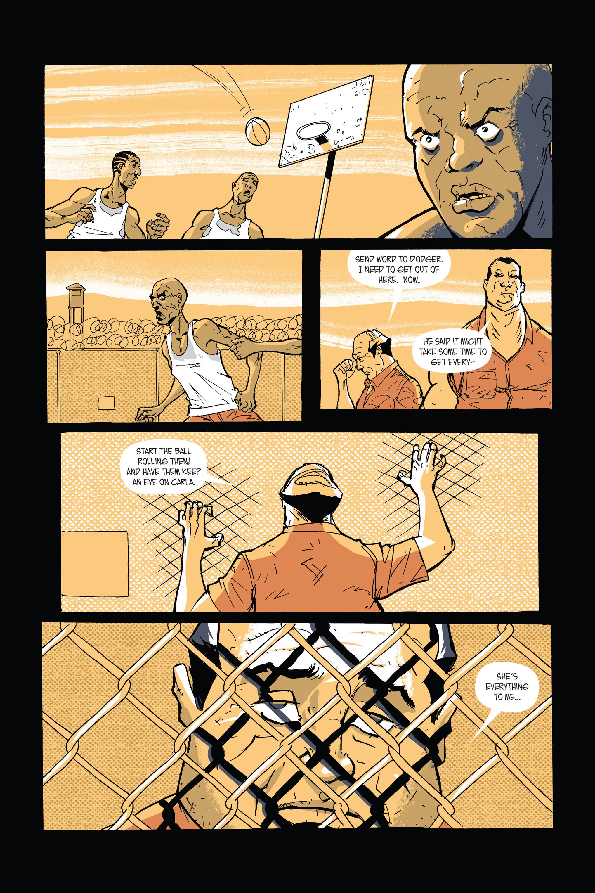 Read online All Crime Comics comic -  Issue #1 - 13