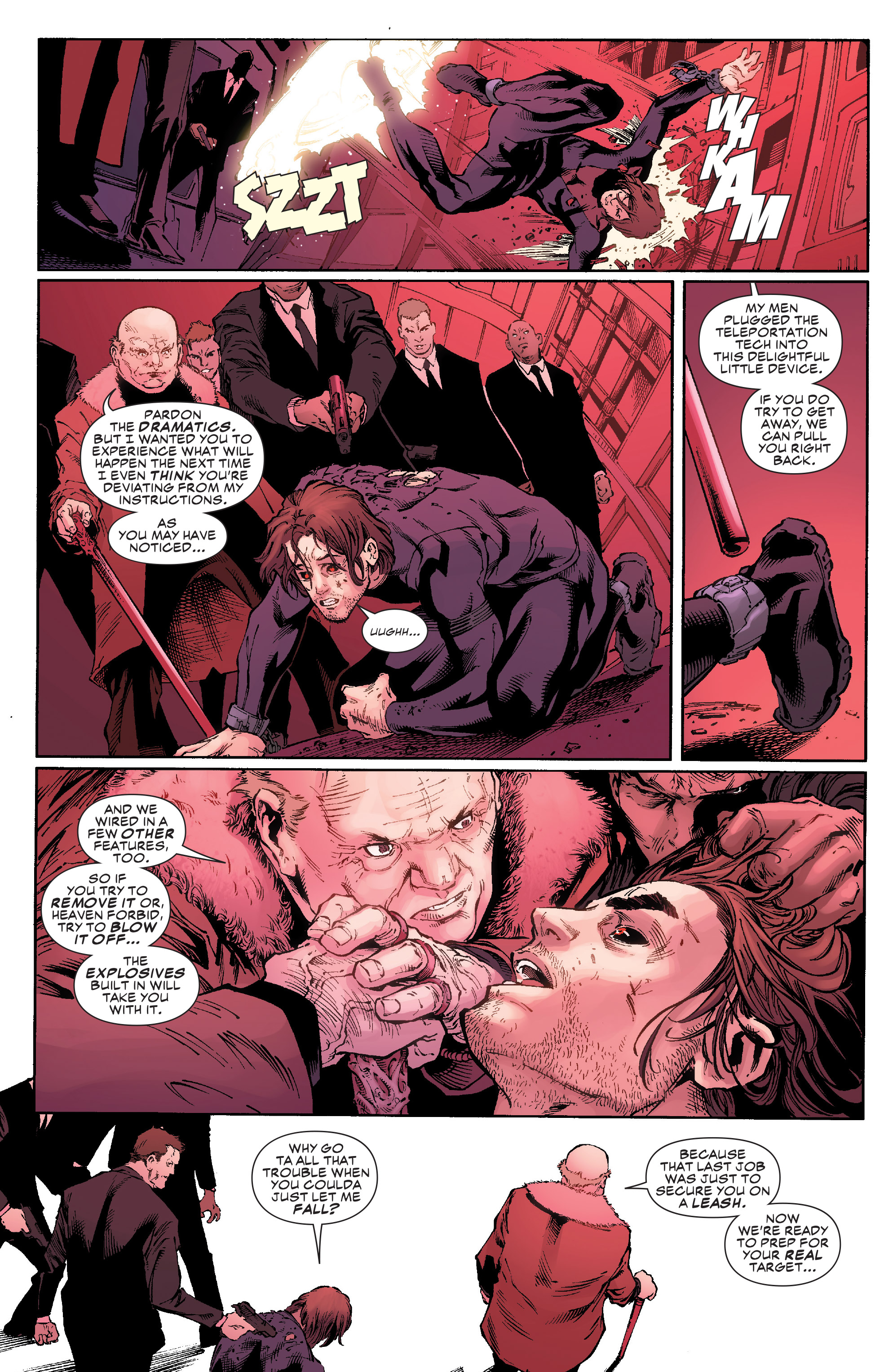 Read online Gambit: King of Thieves: The Complete Collection comic -  Issue # TPB (Part 2) - 2