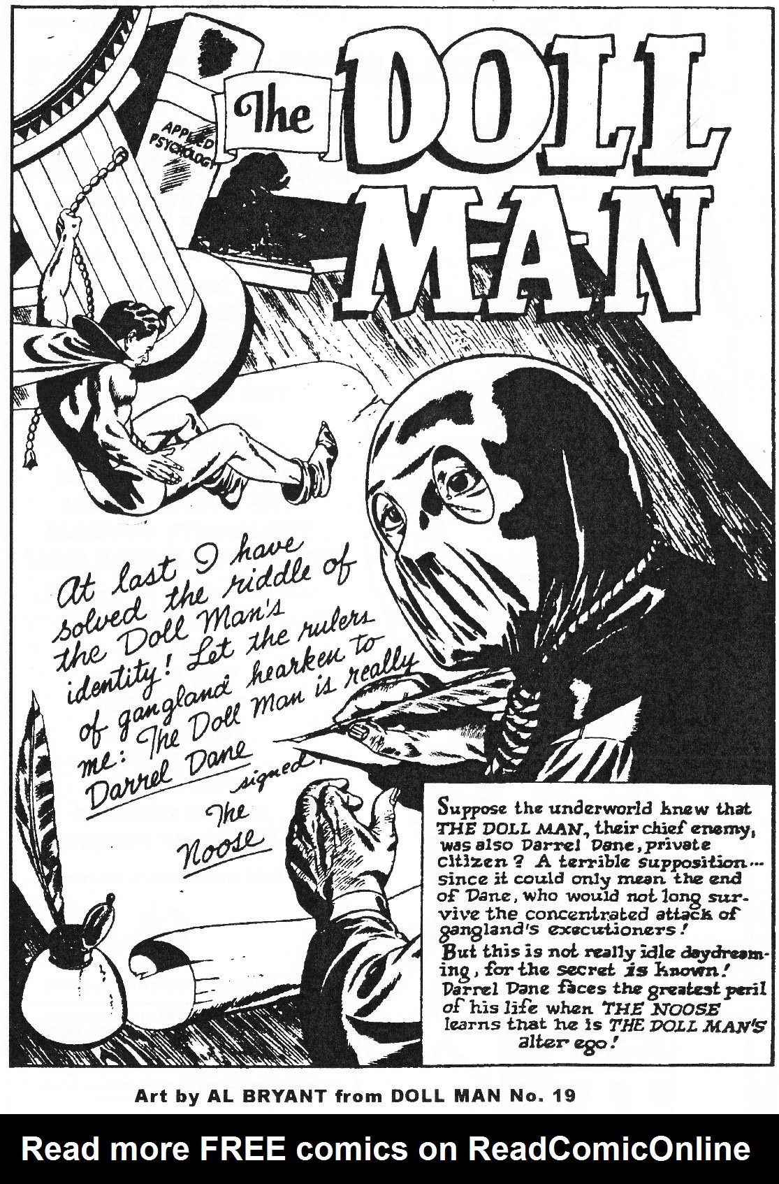 Read online Men of Mystery Comics comic -  Issue #81 - 4