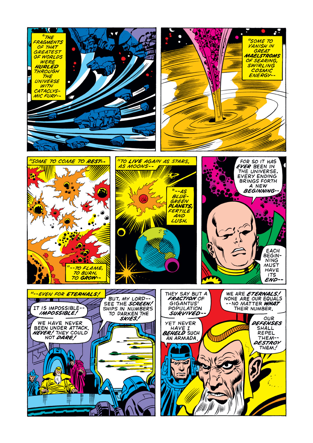 Fantastic Four (1961) 115 Page 11