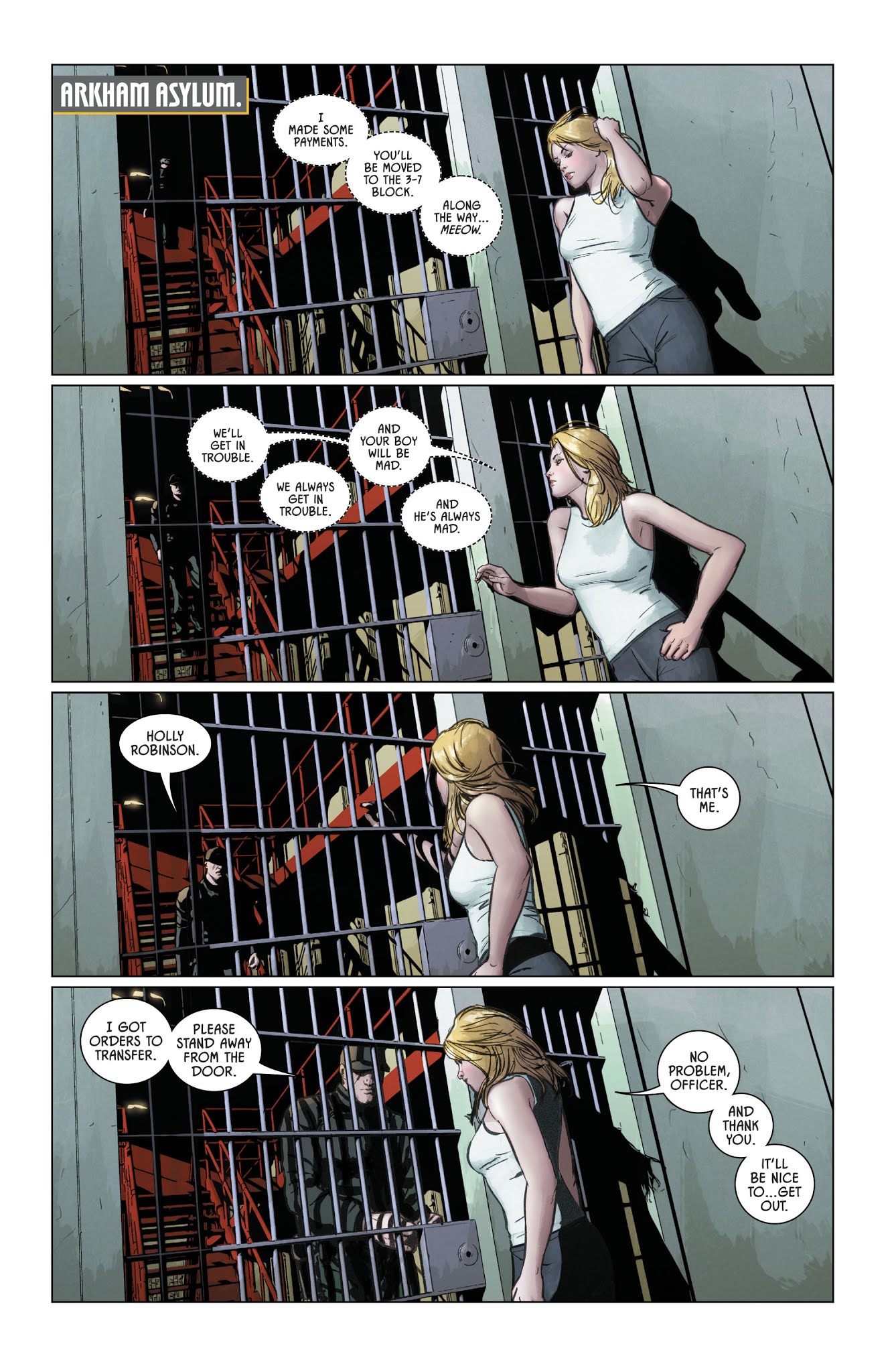 Read online Batman (2016) comic -  Issue #50 - 10