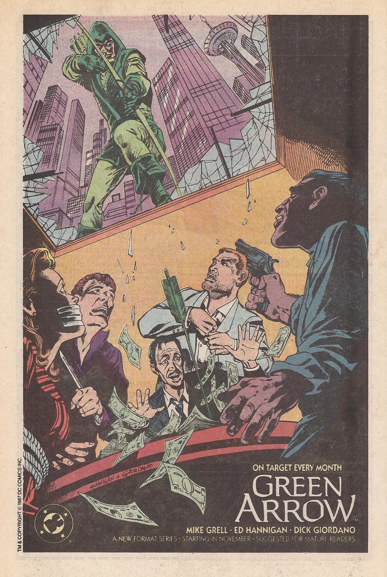 Read online Millennium comic -  Issue #2 - 24