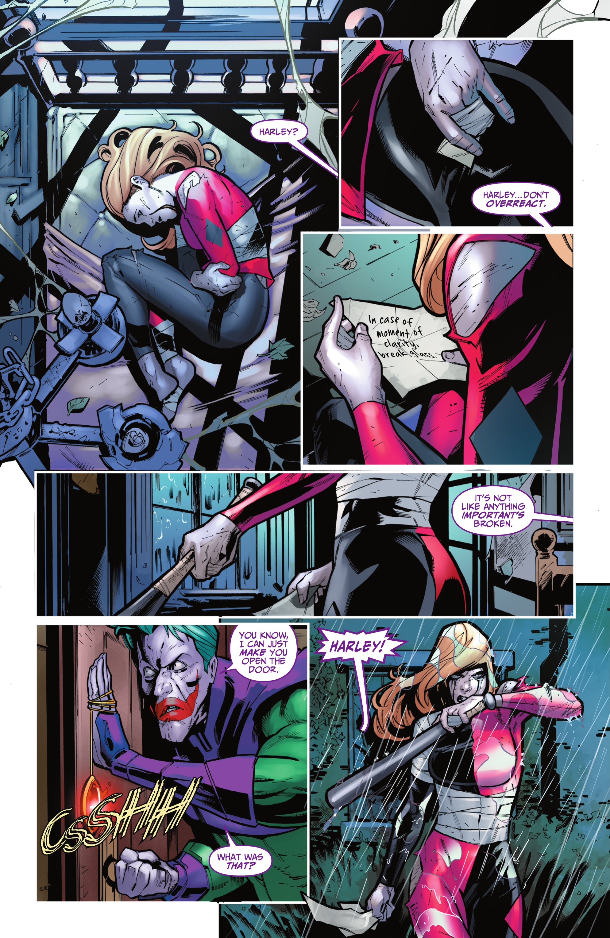 Read online Injustice: Year Zero comic -  Issue # _The Complete Collection (Part 1) - 75