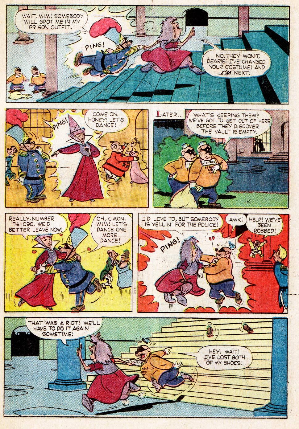 Read online Walt Disney's Comics and Stories comic -  Issue #283 - 22