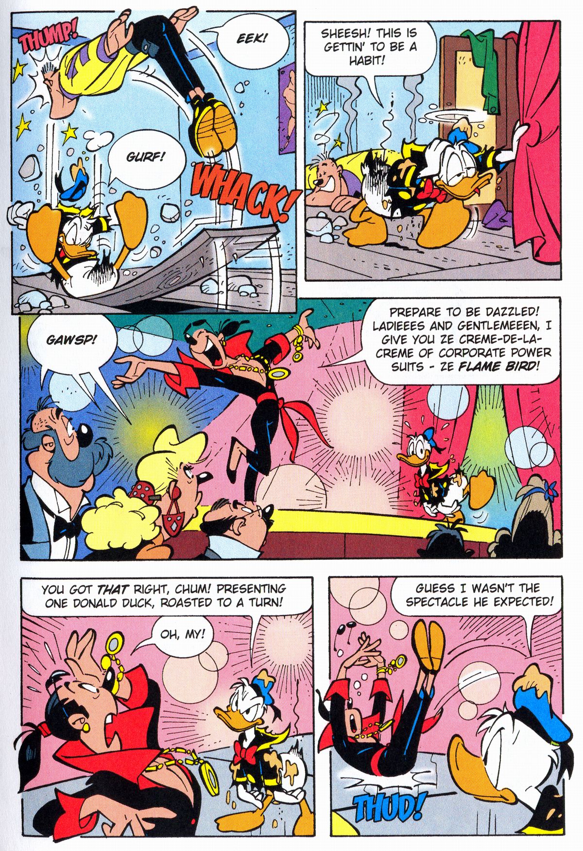 Read online Walt Disney's Donald Duck Adventures (2003) comic -  Issue #4 - 40
