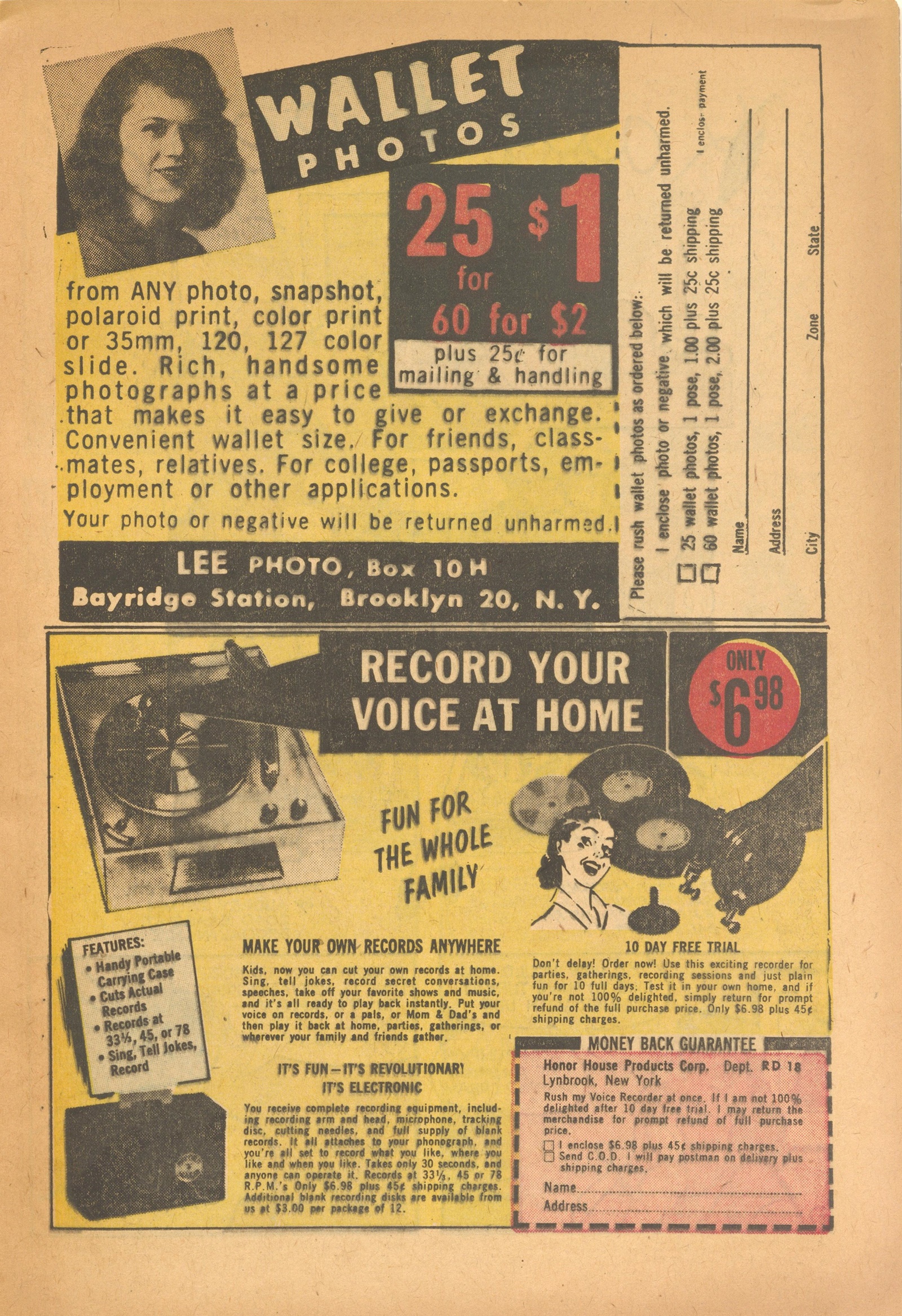 Read online Katy Keene Fashion Book comic -  Issue #22 - 15