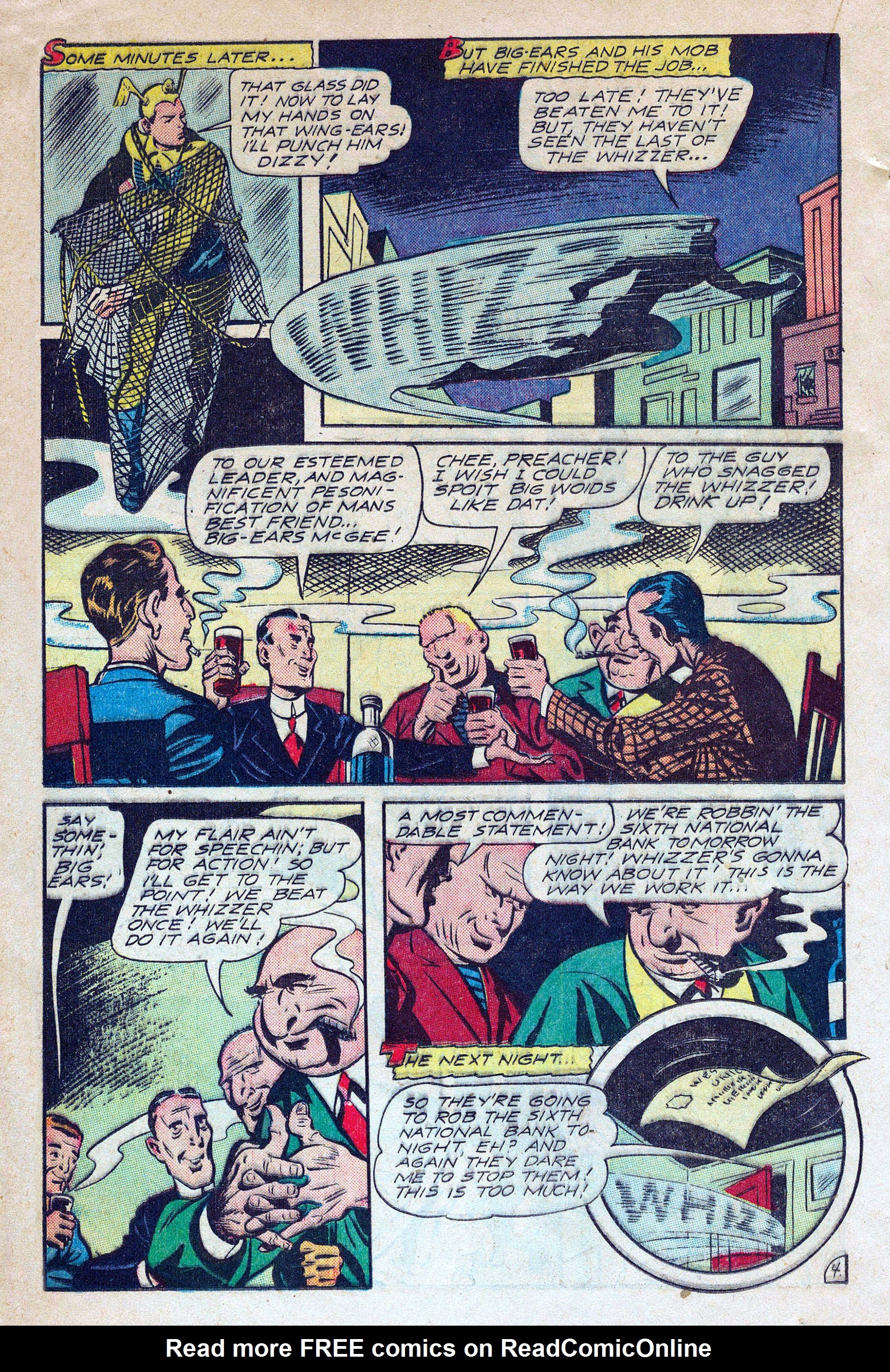 Read online Complete Comics comic -  Issue #2 - 28