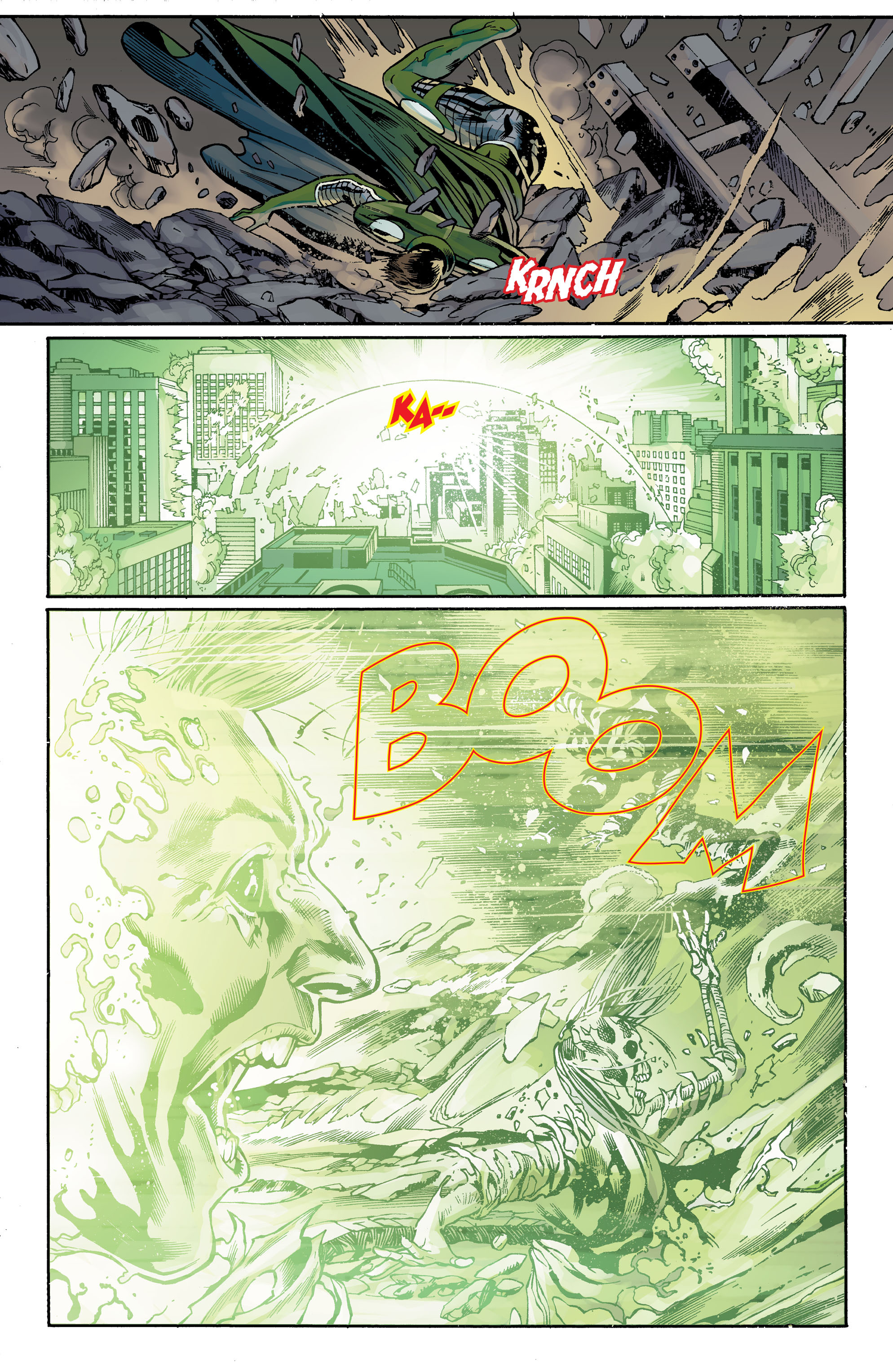 Read online Telos comic -  Issue #6 - 17