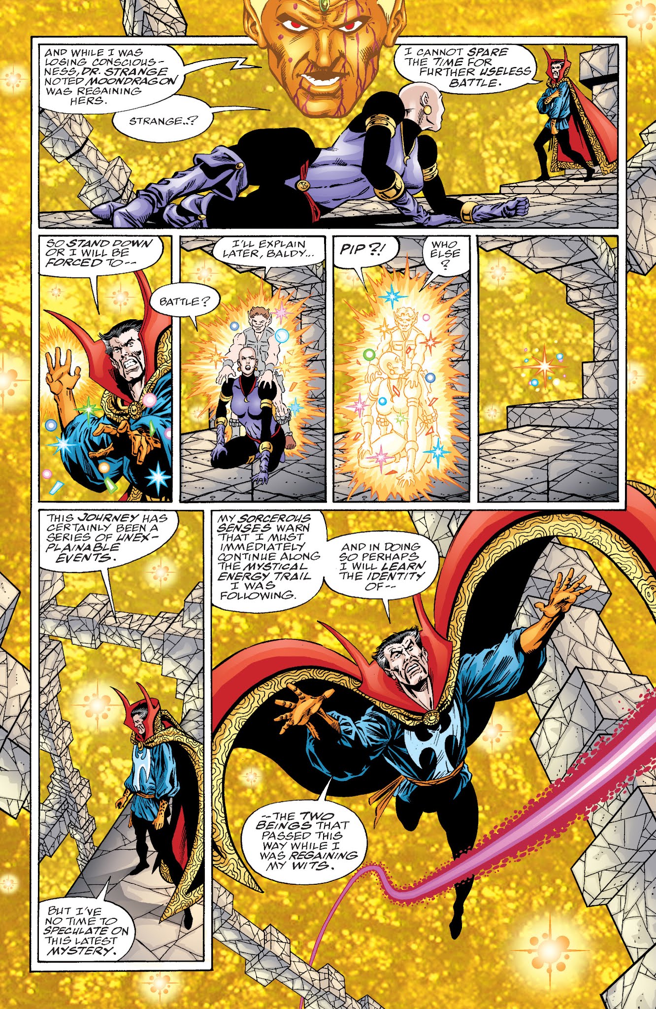 Read online Guardians of the Galaxy: Road to Annihilation comic -  Issue # TPB 1 (Part 4) - 37