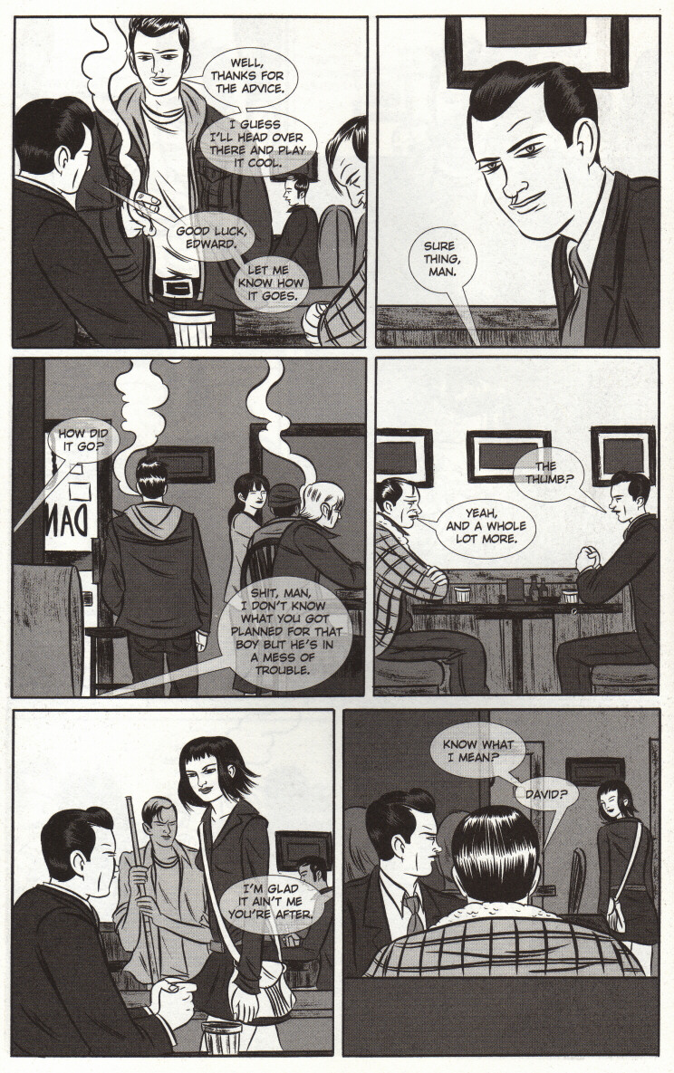 Read online One Plus One comic -  Issue #5 - 18