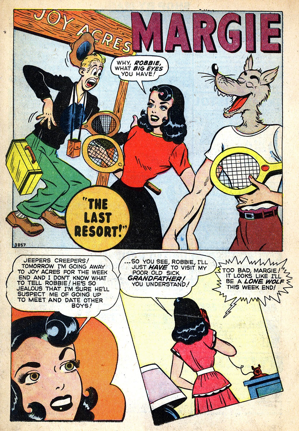 Read online Cindy Comics comic -  Issue #32 - 24