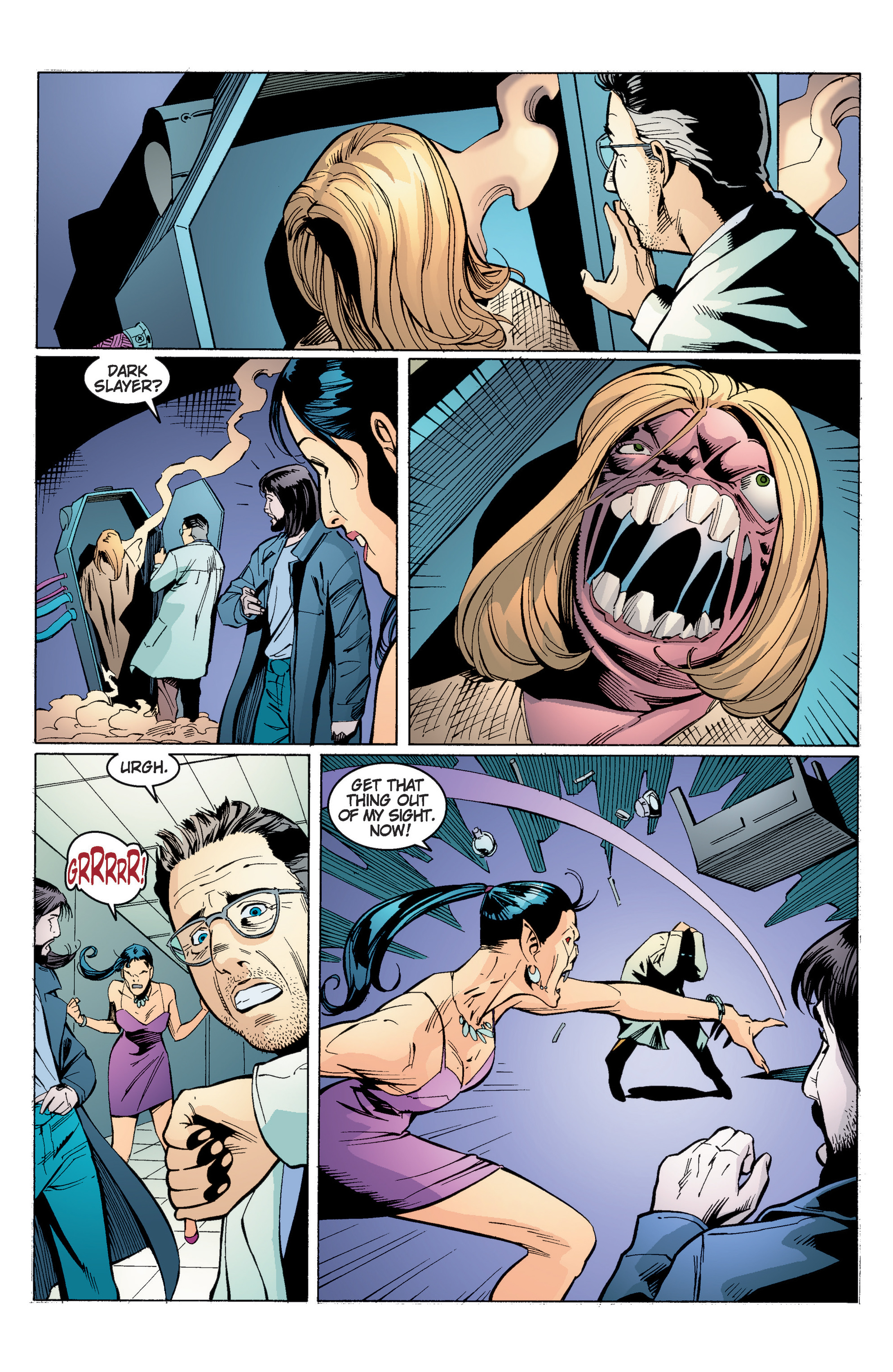 Read online Buffy the Vampire Slayer (1998) comic -  Issue # _Legacy Edition Book 2 (Part 2) - 81