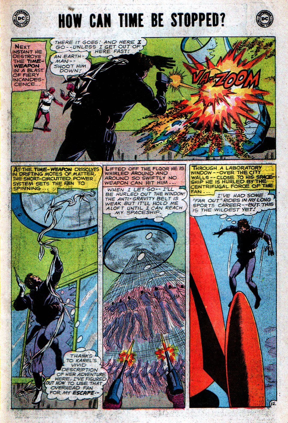 From Beyond the Unknown (1969) issue 22 - Page 31