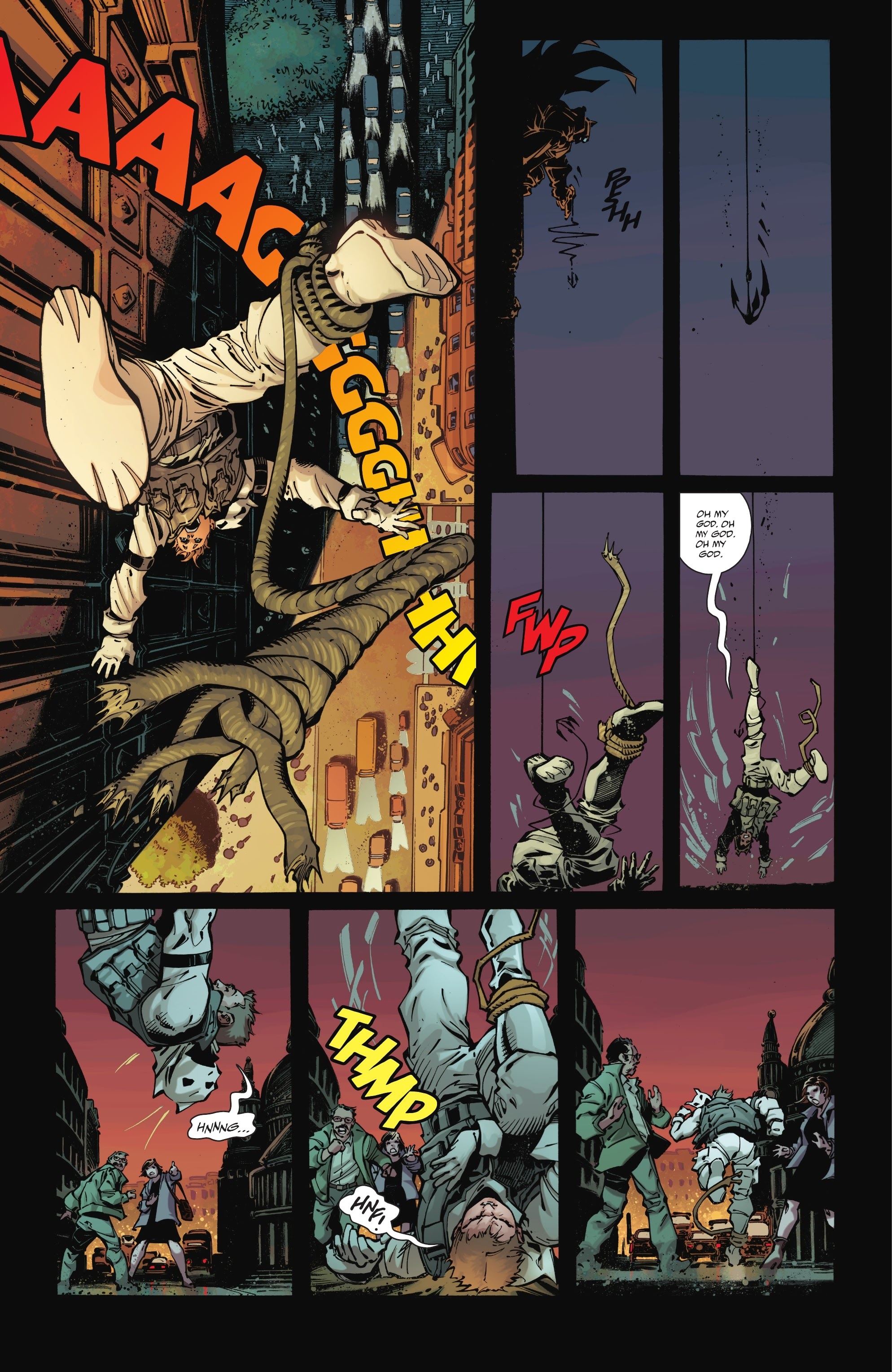 Read online Batman: The Detective comic -  Issue #2 - 5