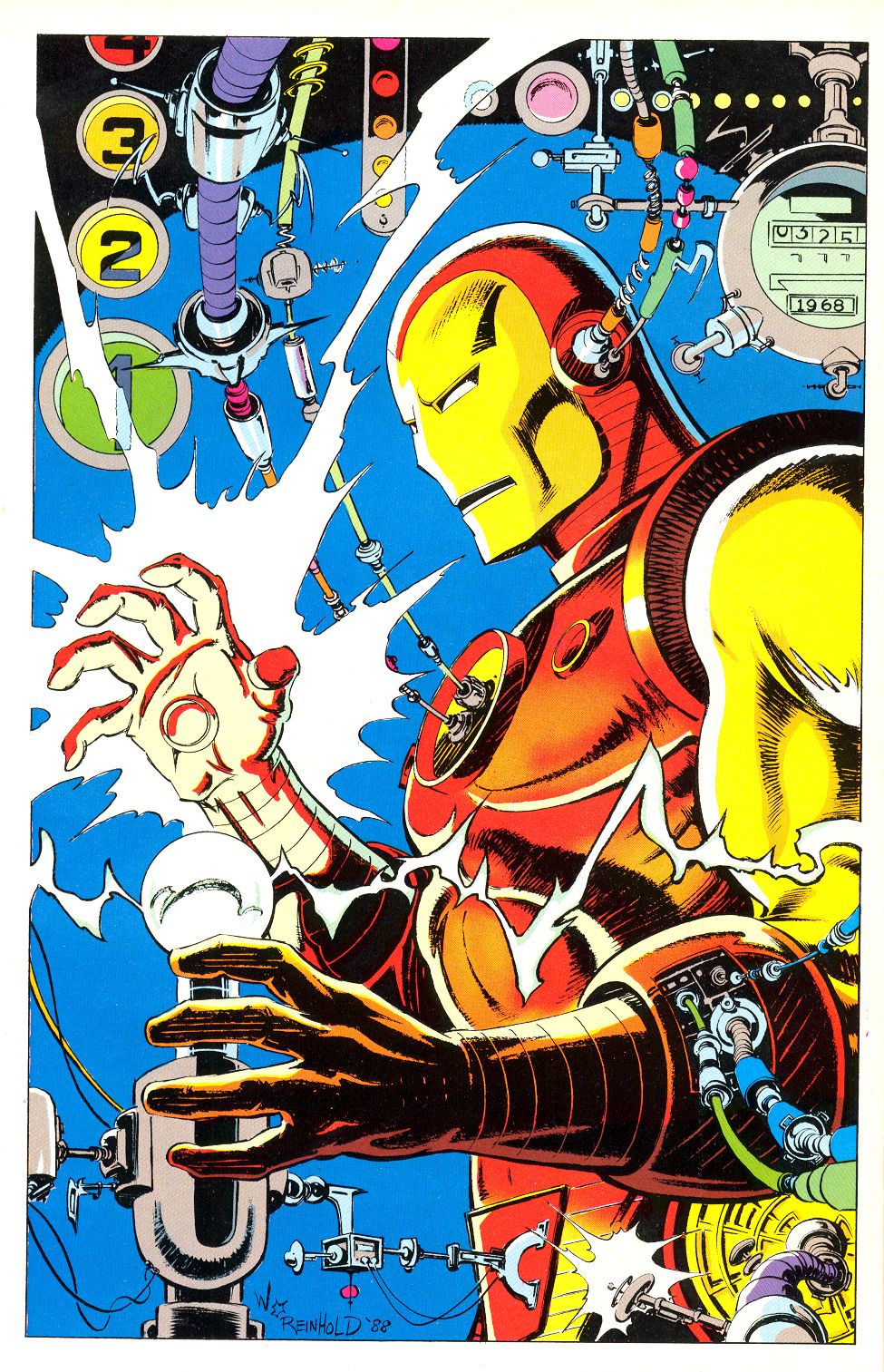 Read online Marvel Fanfare (1982) comic -  Issue #41 - 32